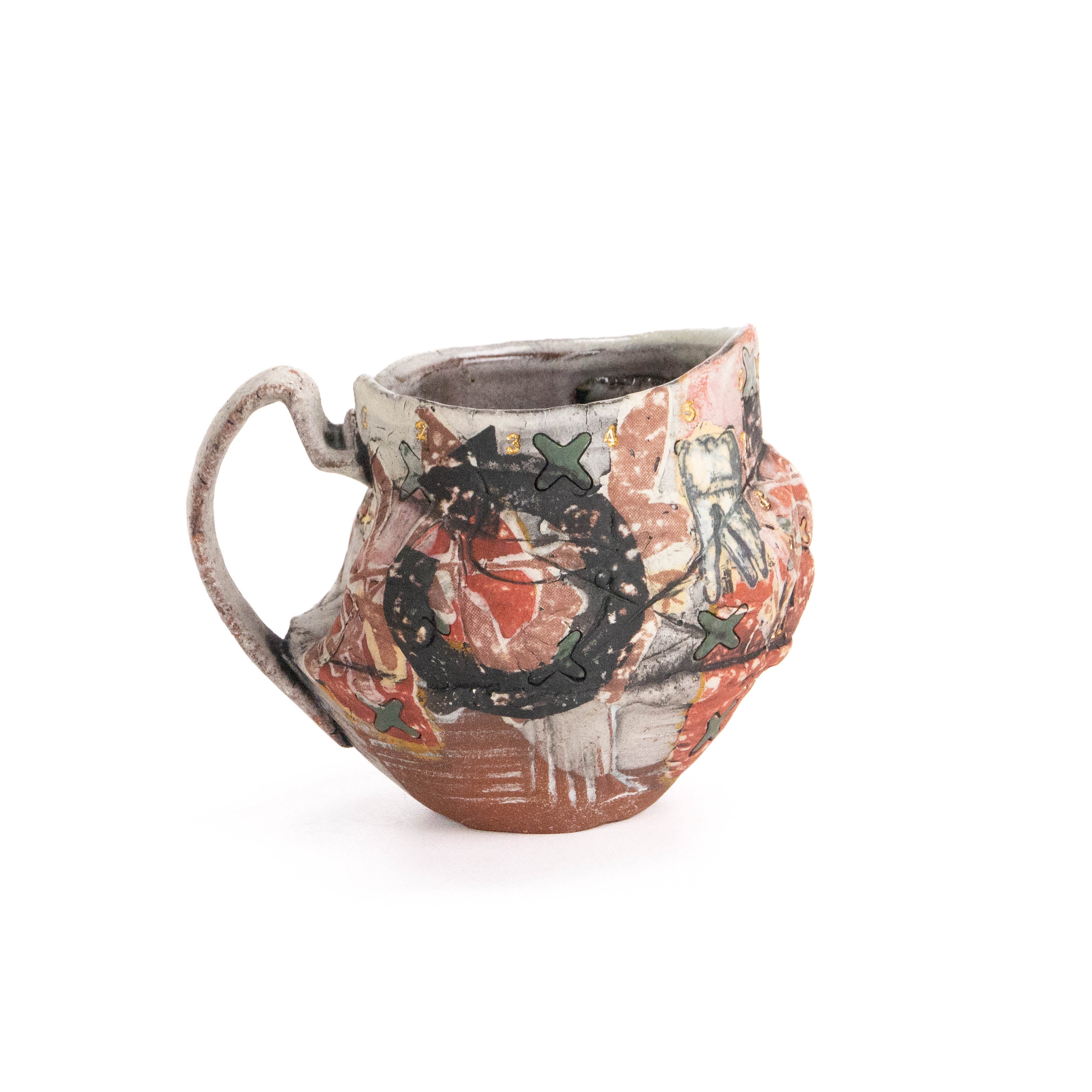 Beetle Mug