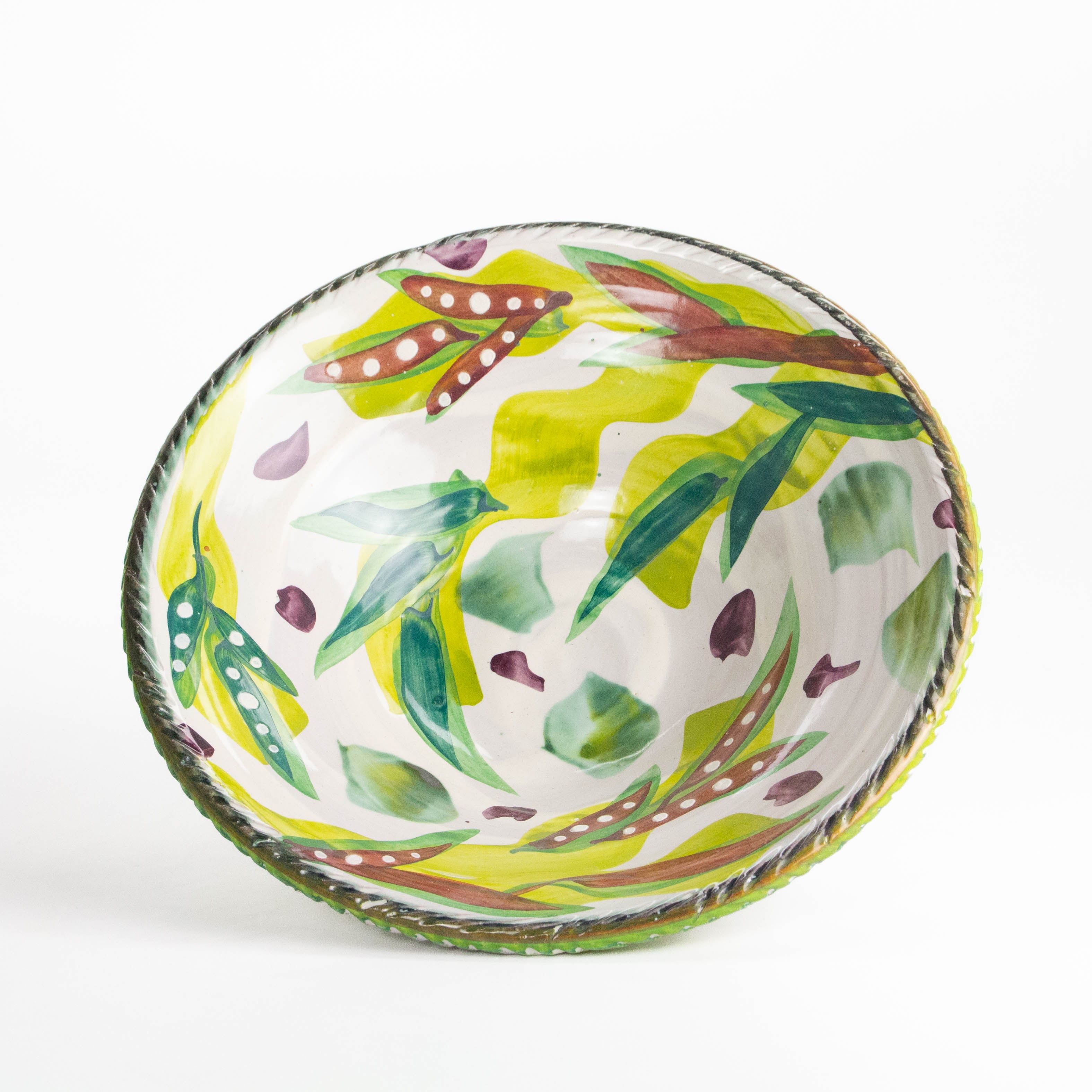 Large Serving Bowl