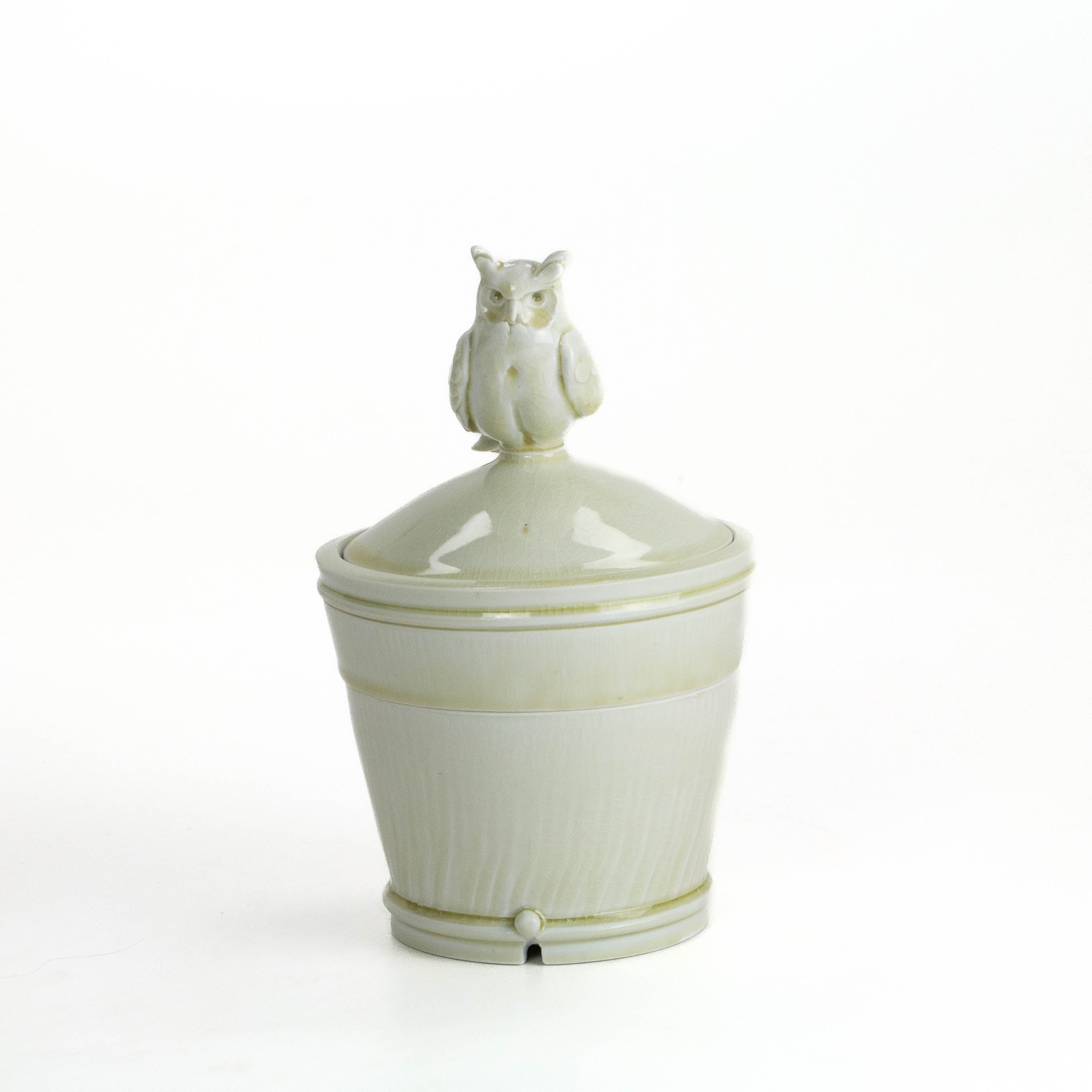 Great Horned Owl Bento Box