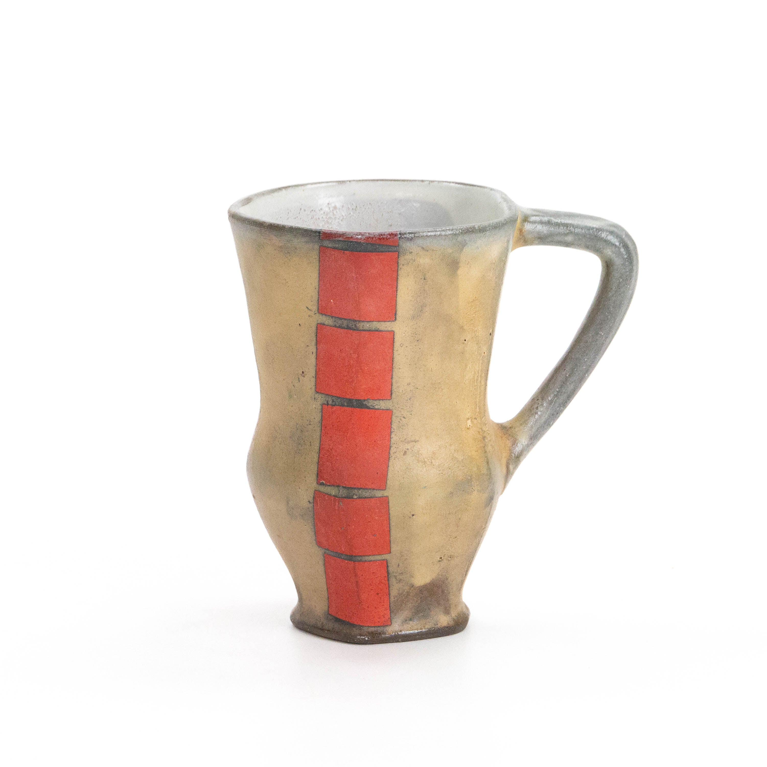 Five-Sided Mug