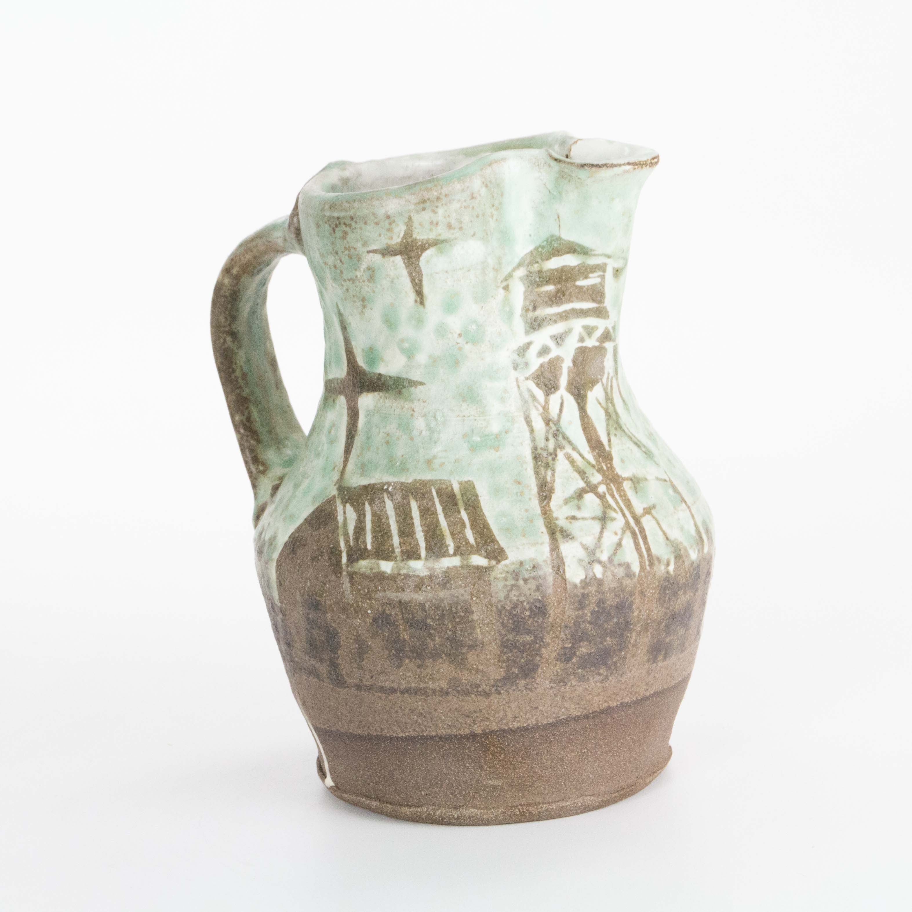 Night City Pitcher