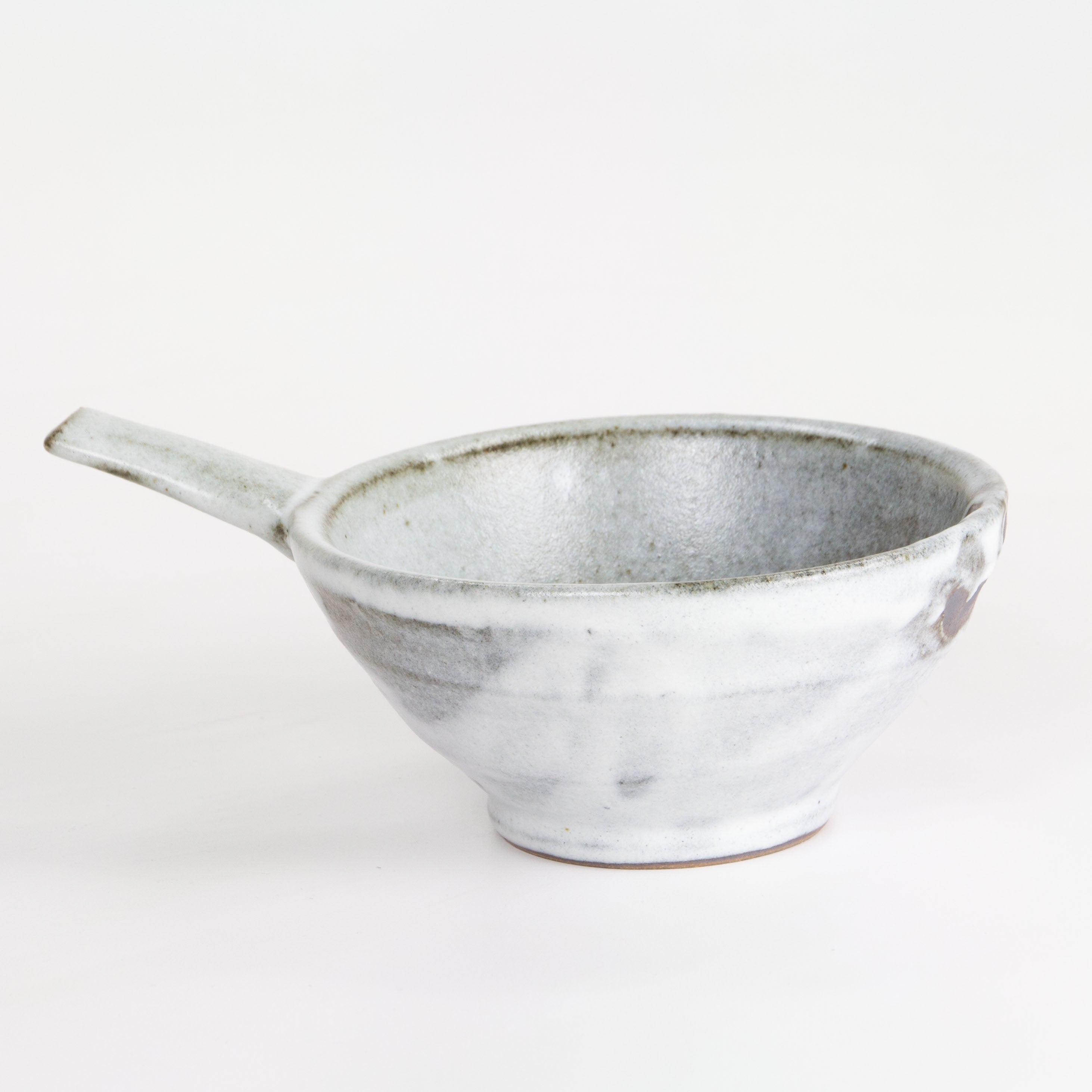Bowl With Handle