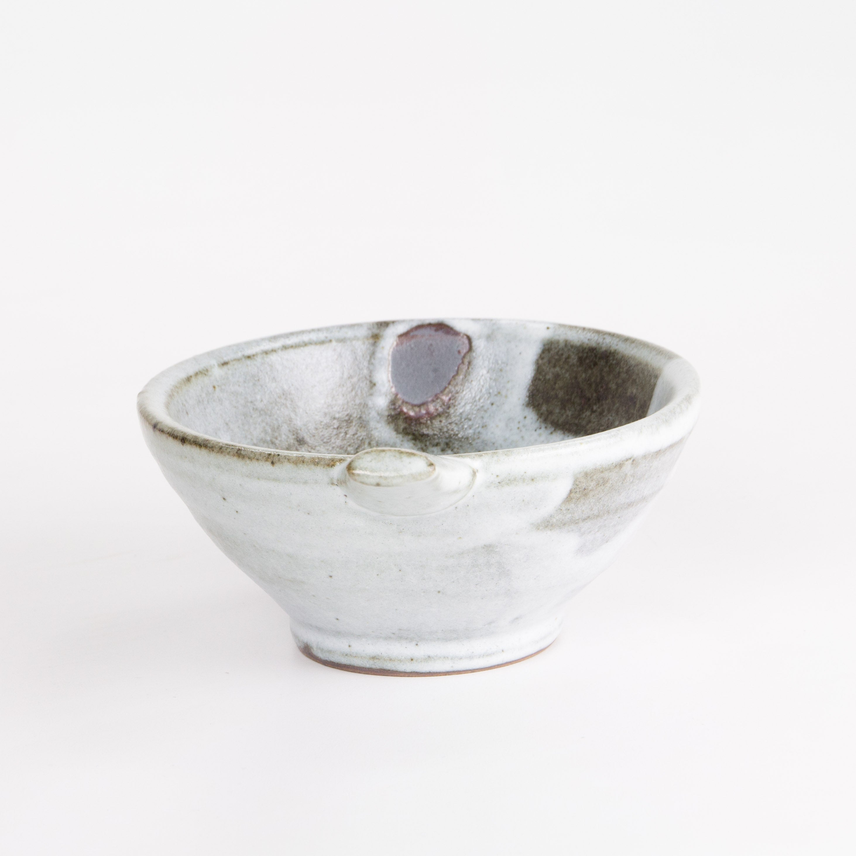 Bowl With Handle