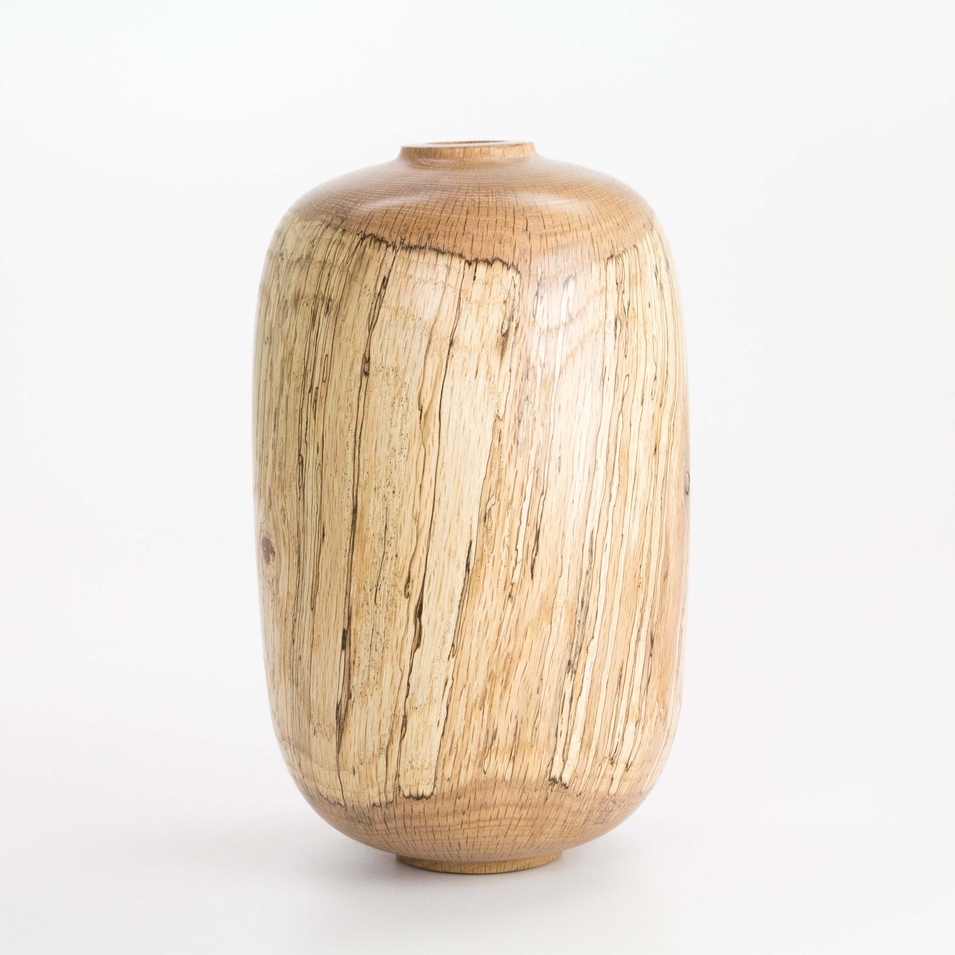 Spalted Oak