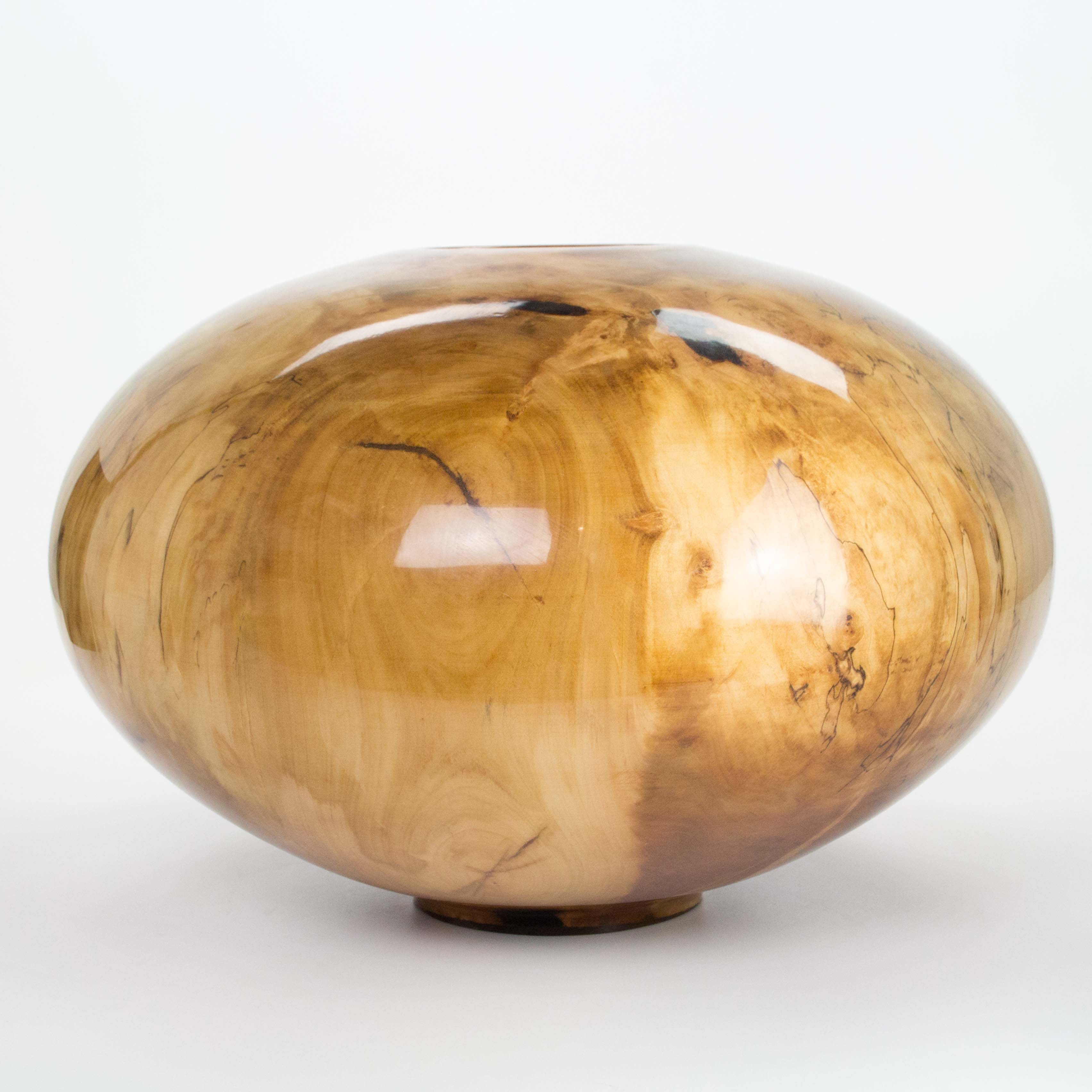 Spalted Silver Maple, 13 x 19.5"