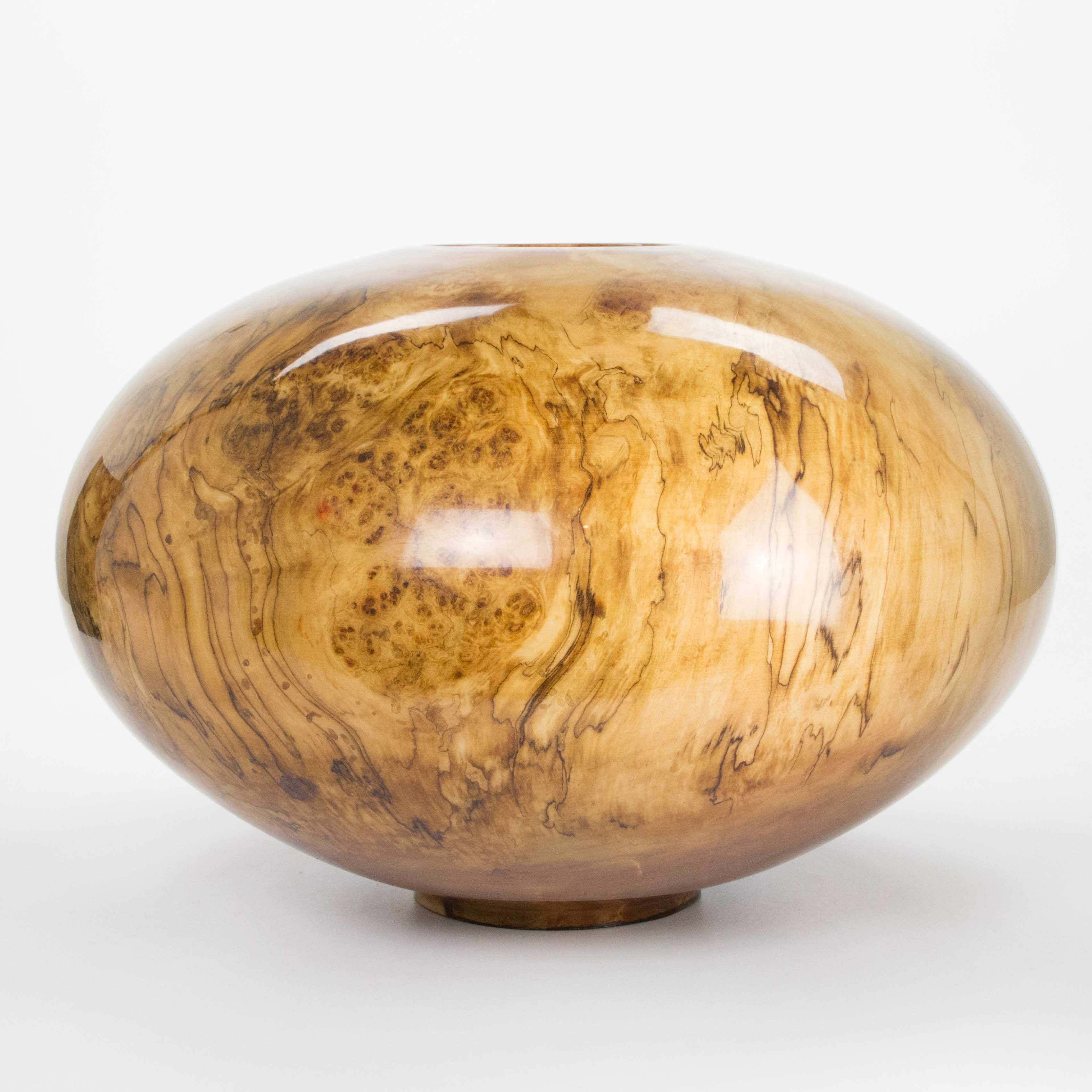 Spalted Silver Maple, 13 x 19.5"