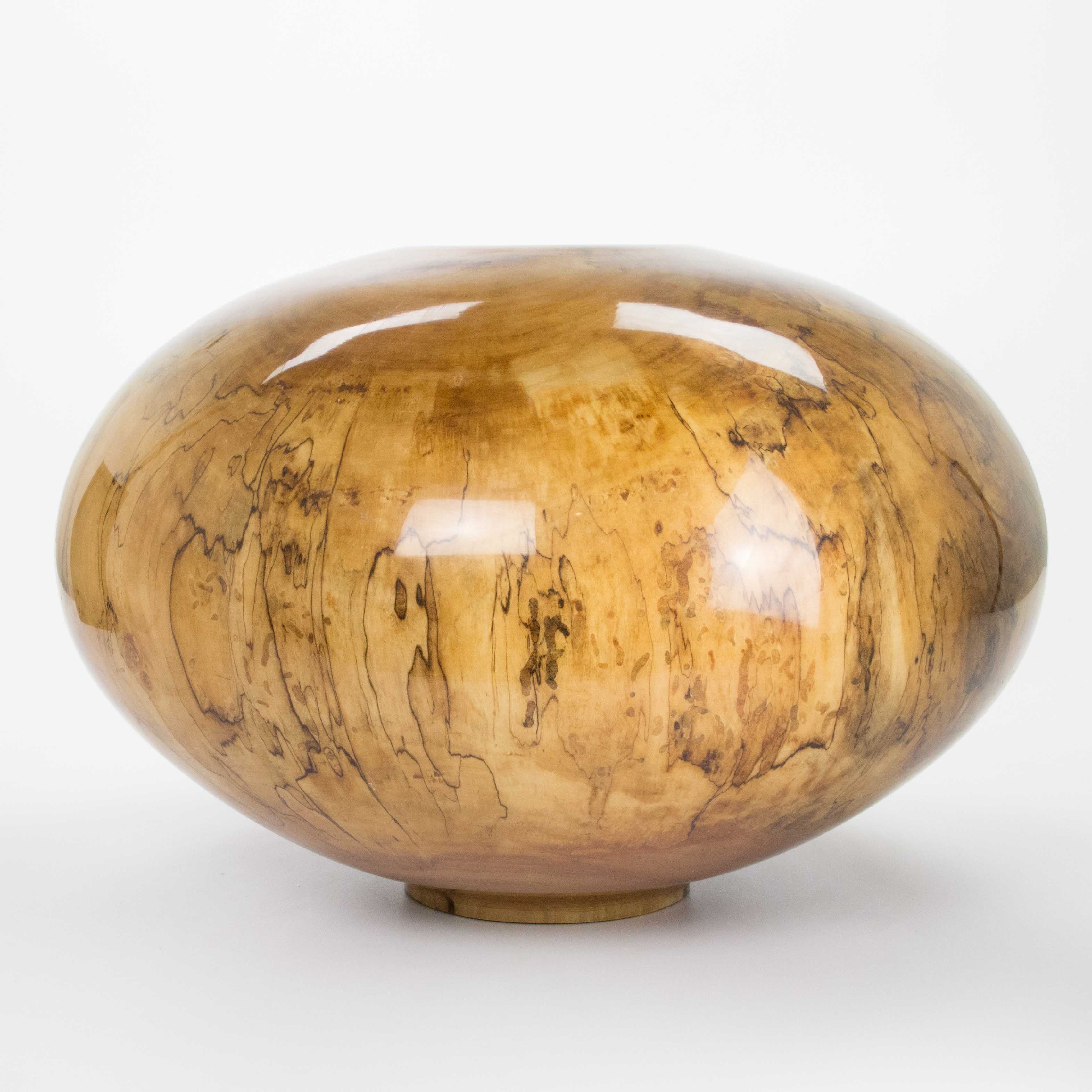 Spalted Silver Maple, 13 x 19.5"