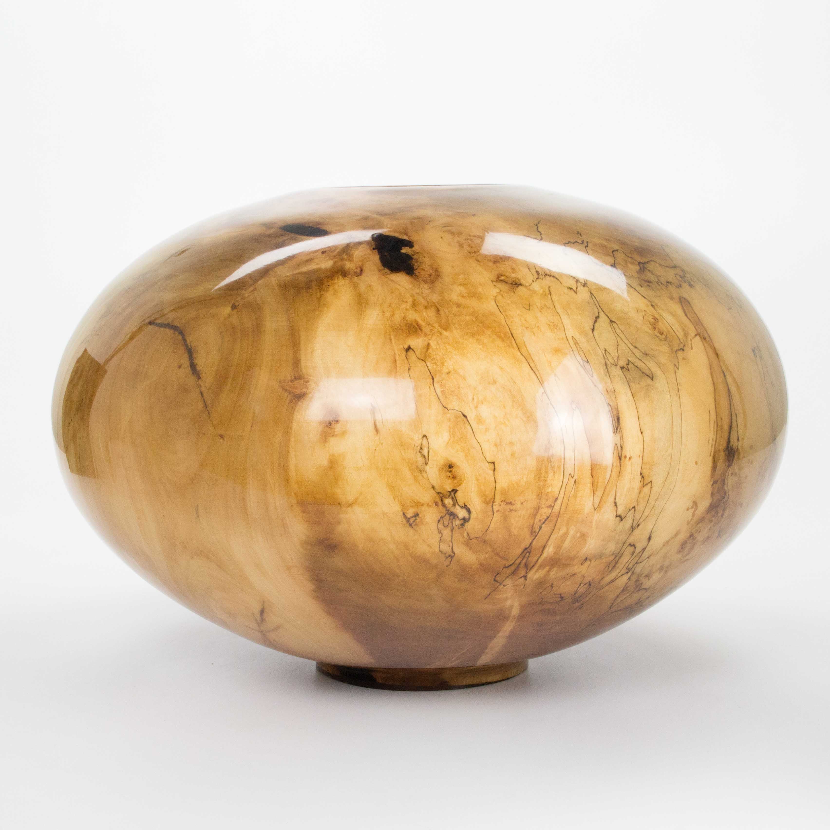 Spalted Silver Maple, 13 x 19.5"