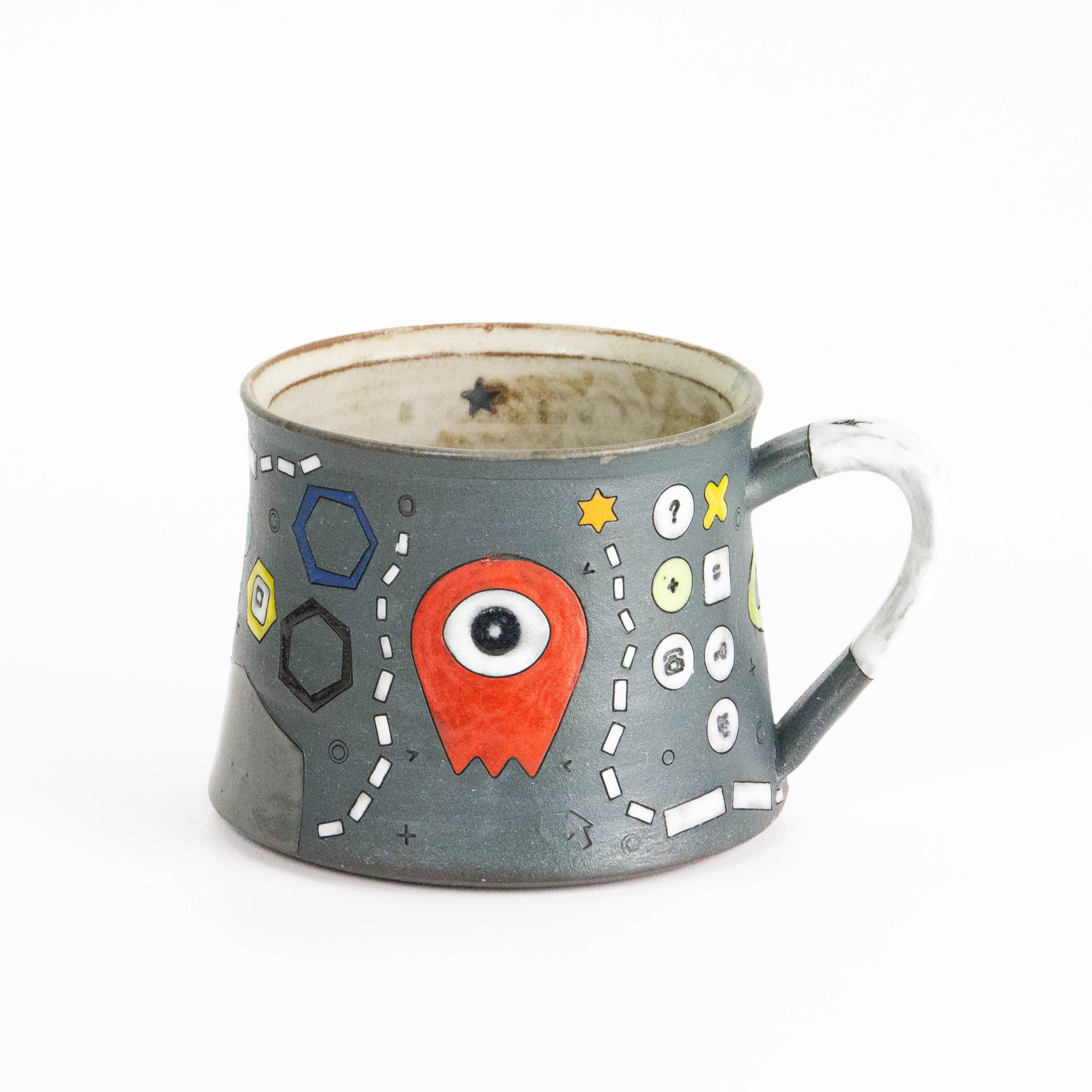 Alien Mug