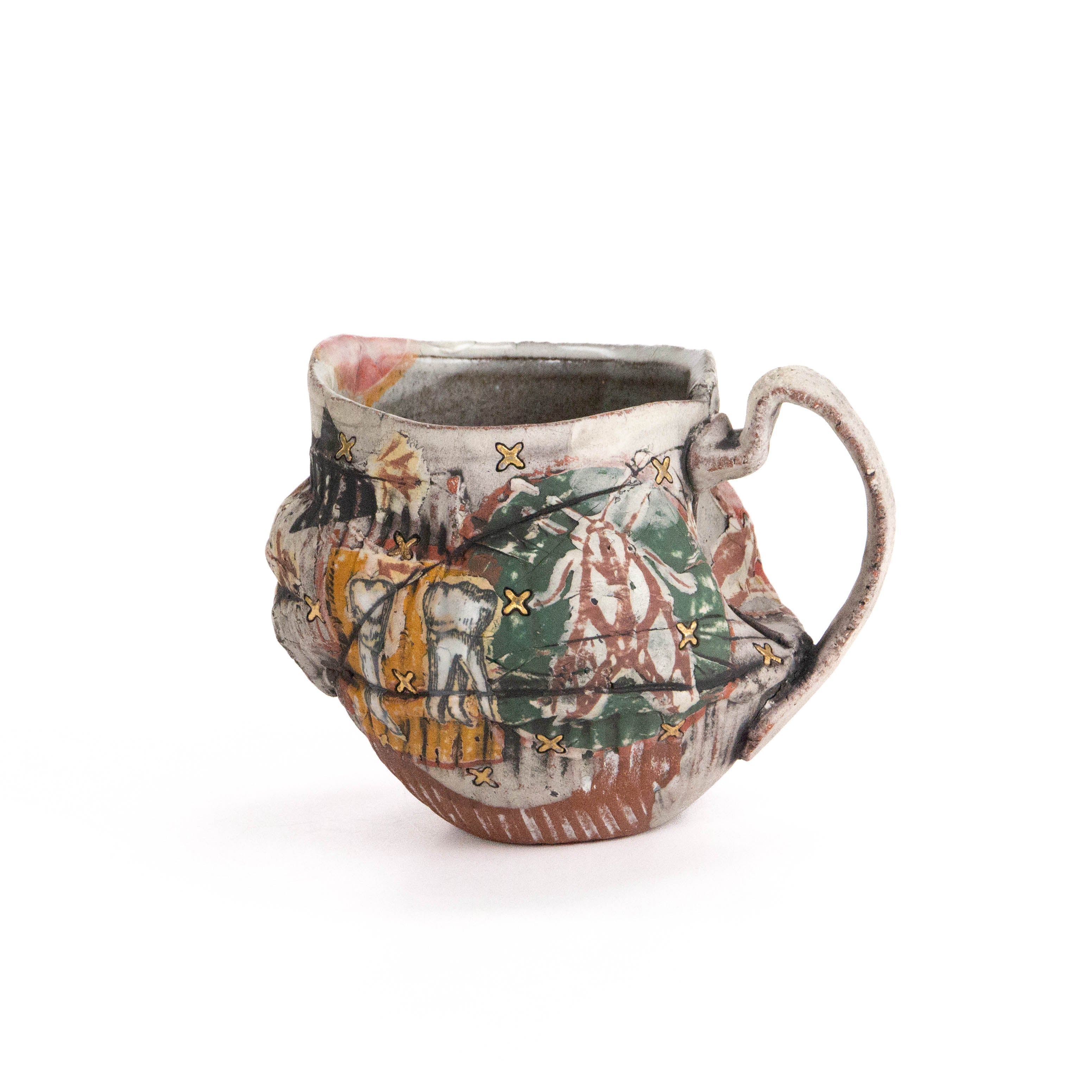 Beetle Mug