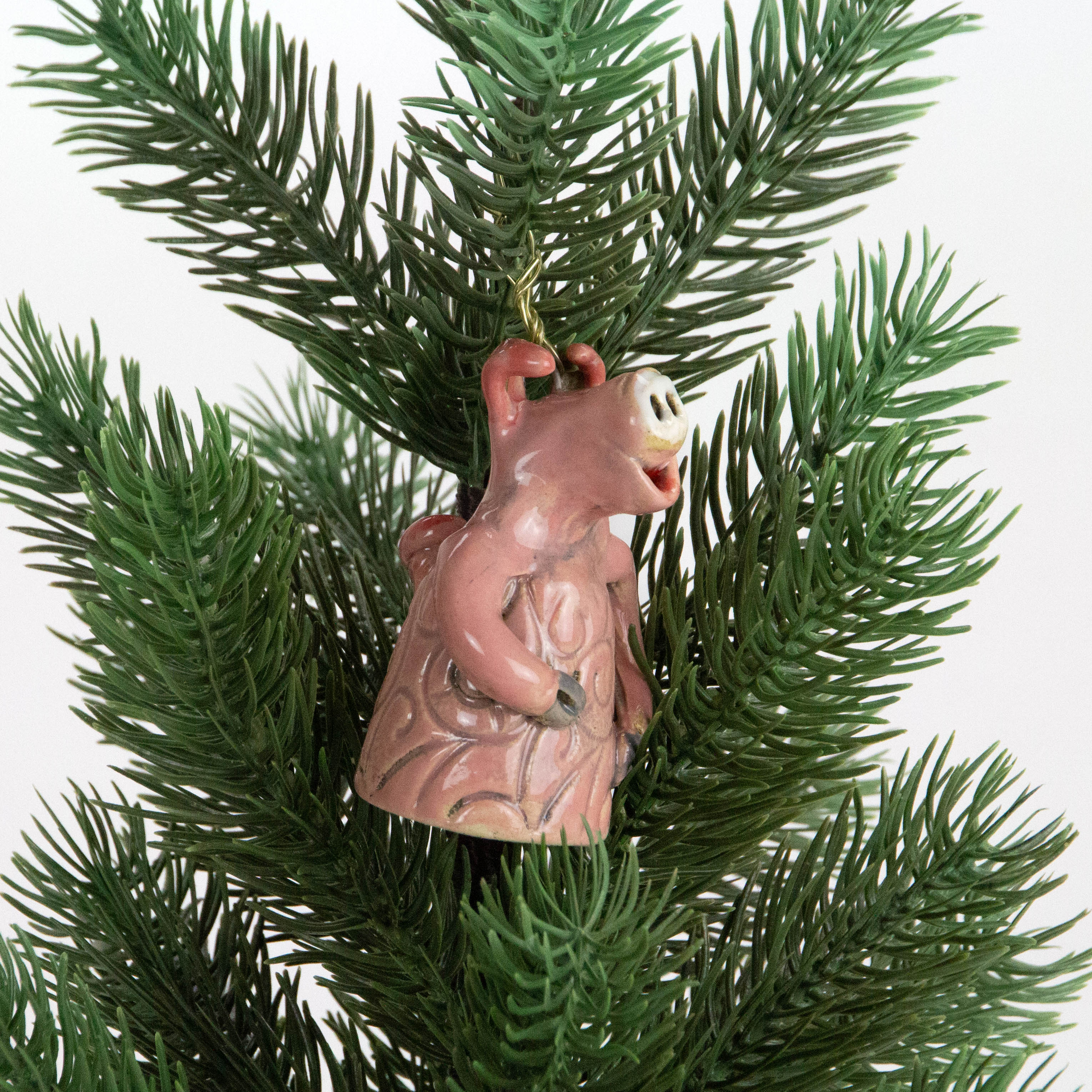 Little Pig Ornament