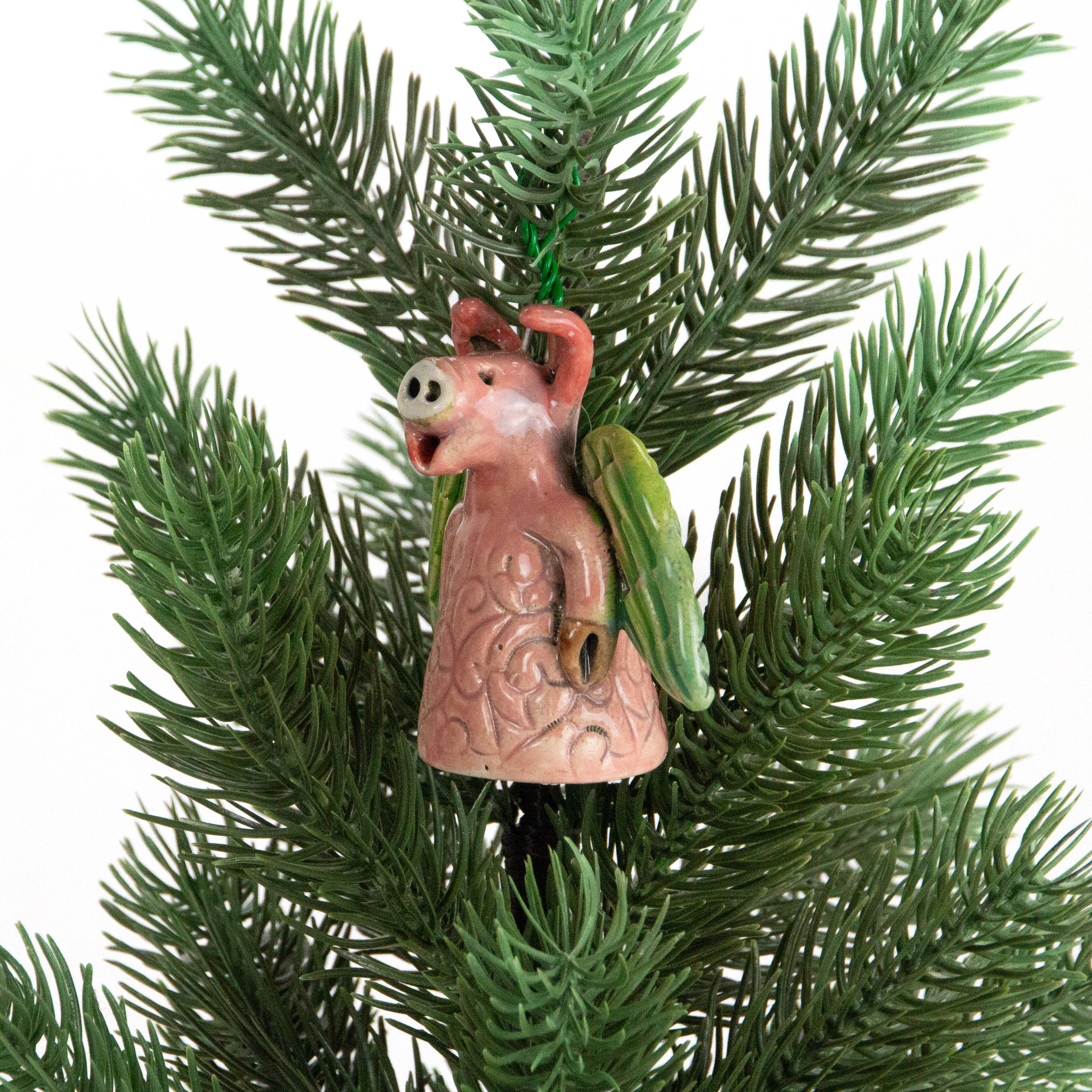 Little Pig Ornament
