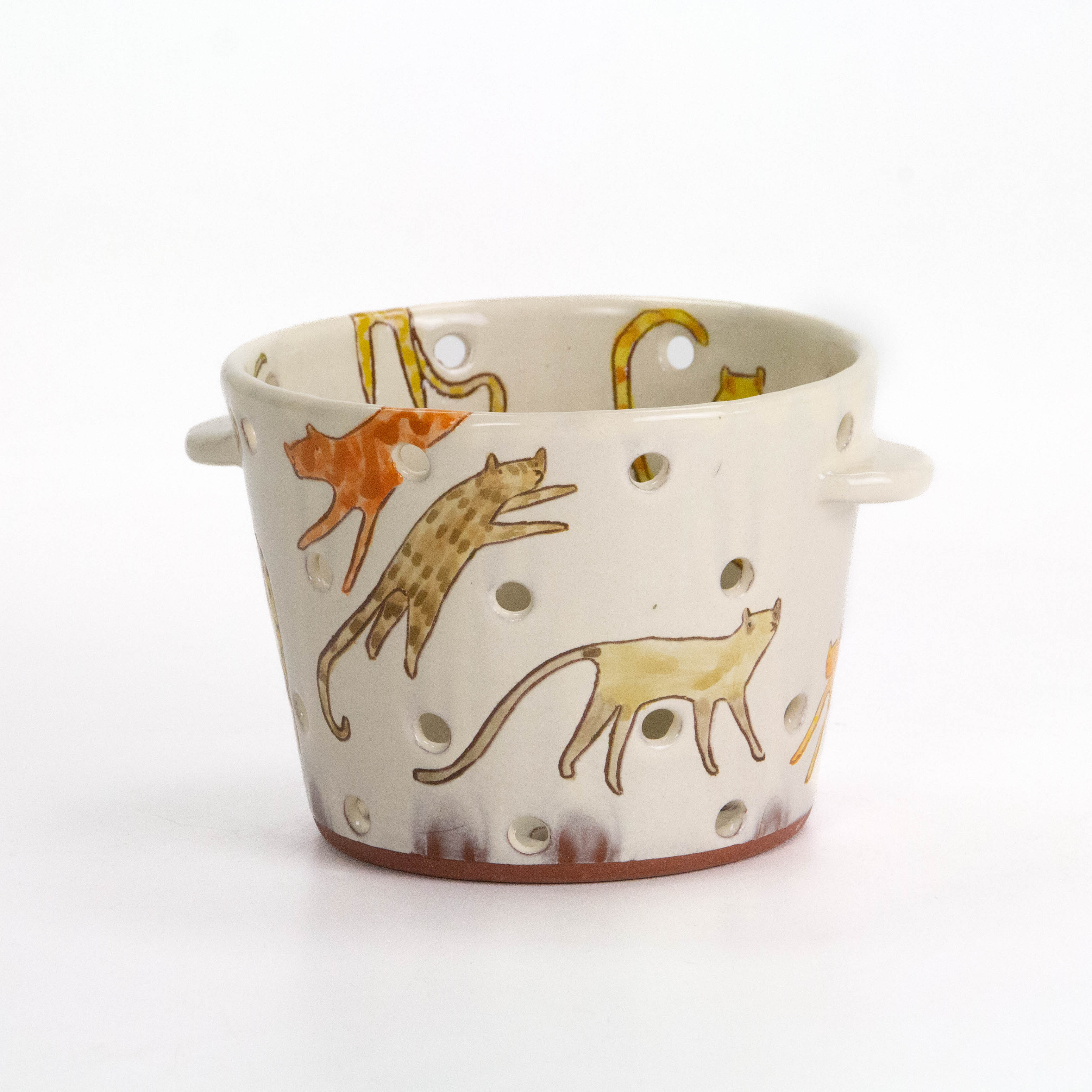 Kitty Berry Bowl