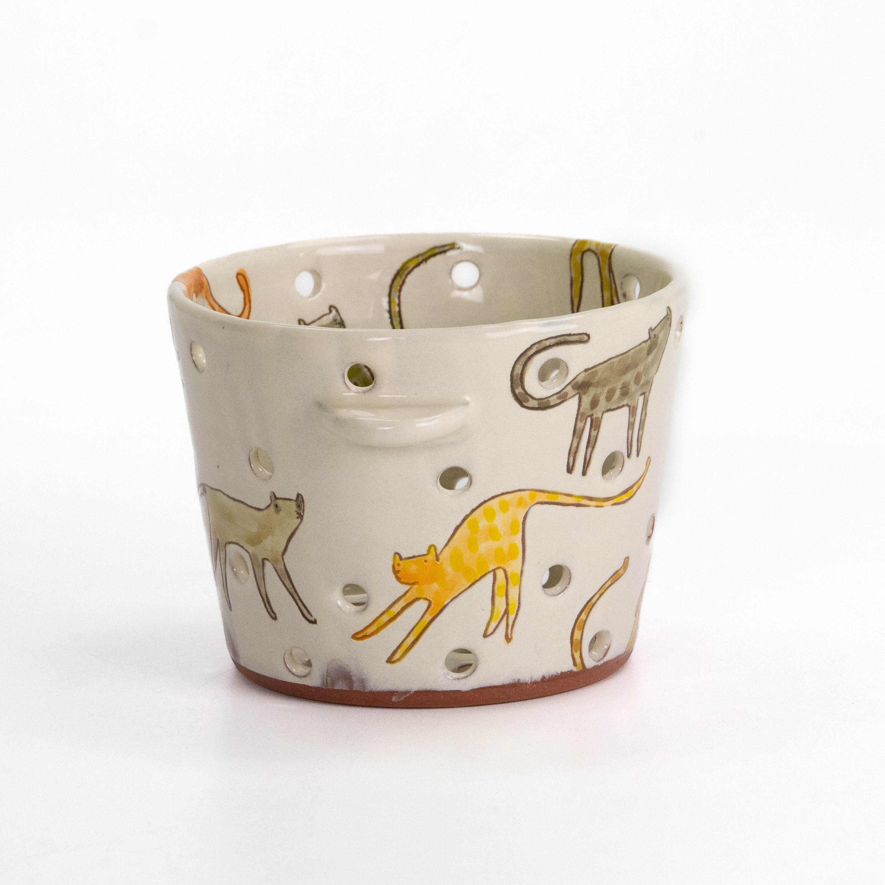 Kitty Berry Bowl