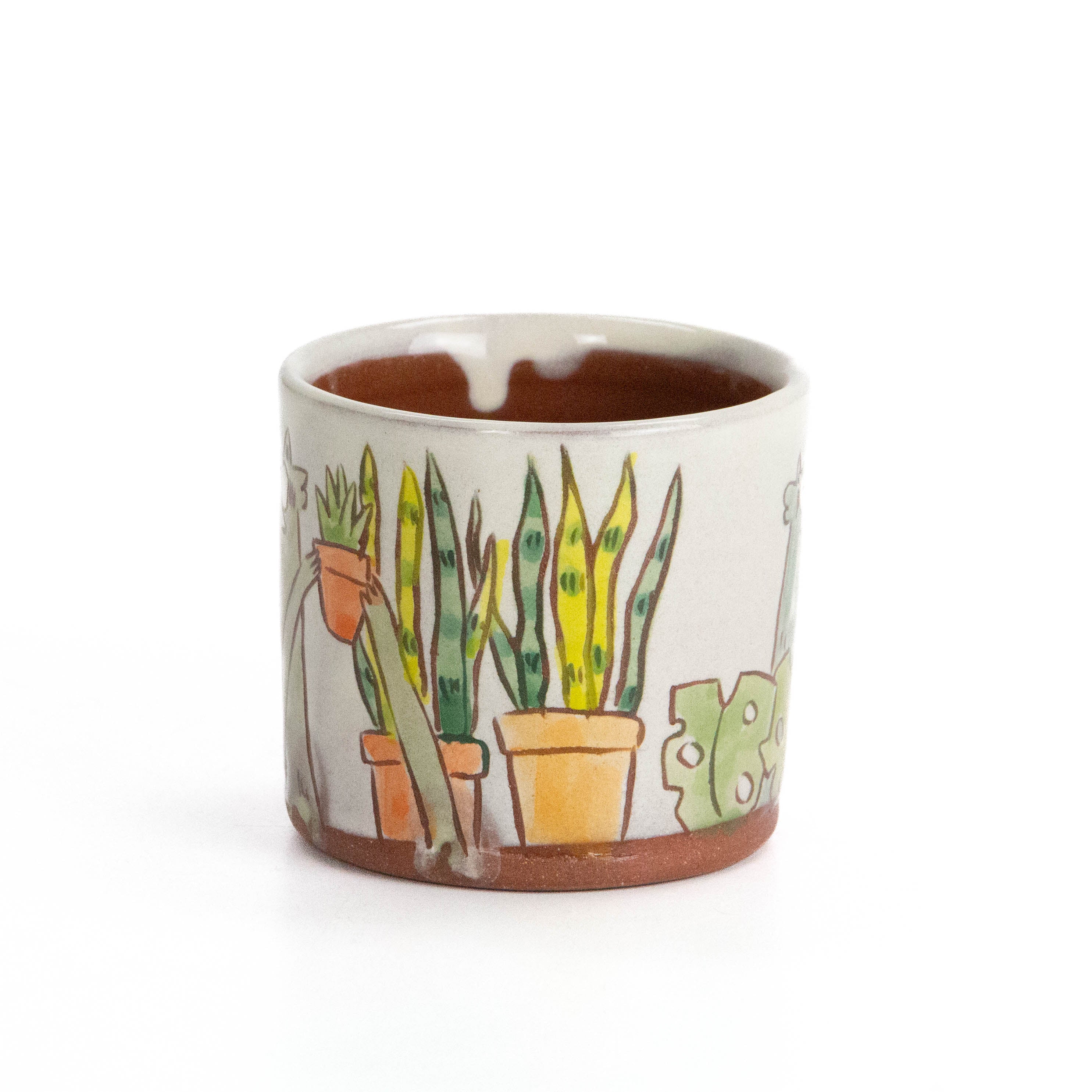 Plant Shop Mini Mug