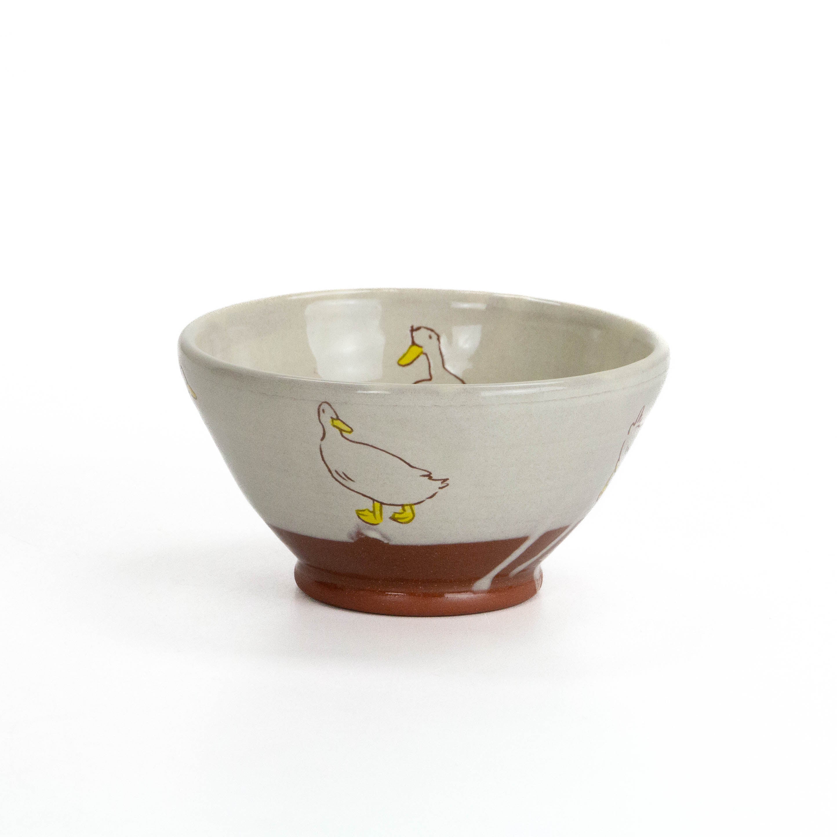Duck Snack Bowl
