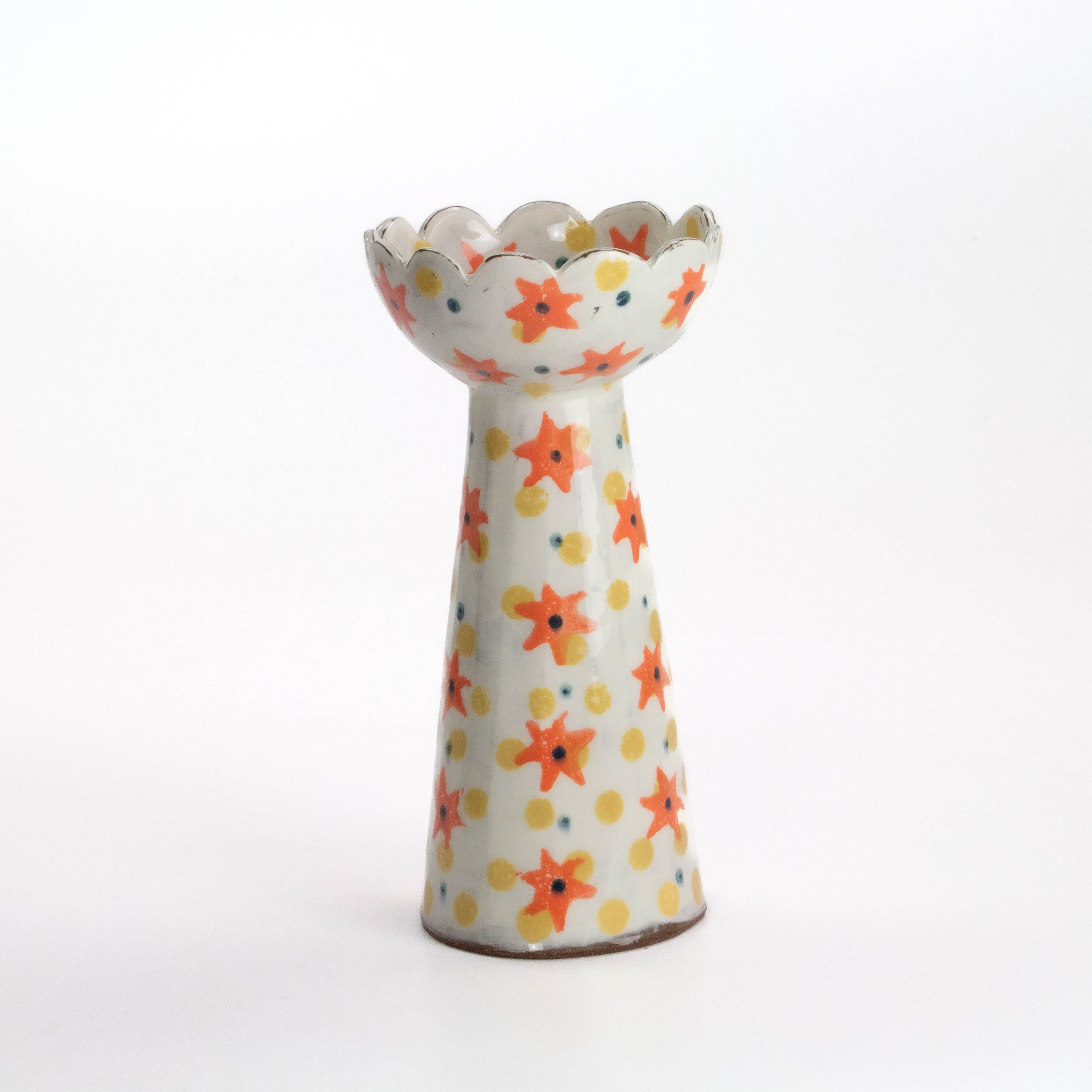 Large Candle Holder