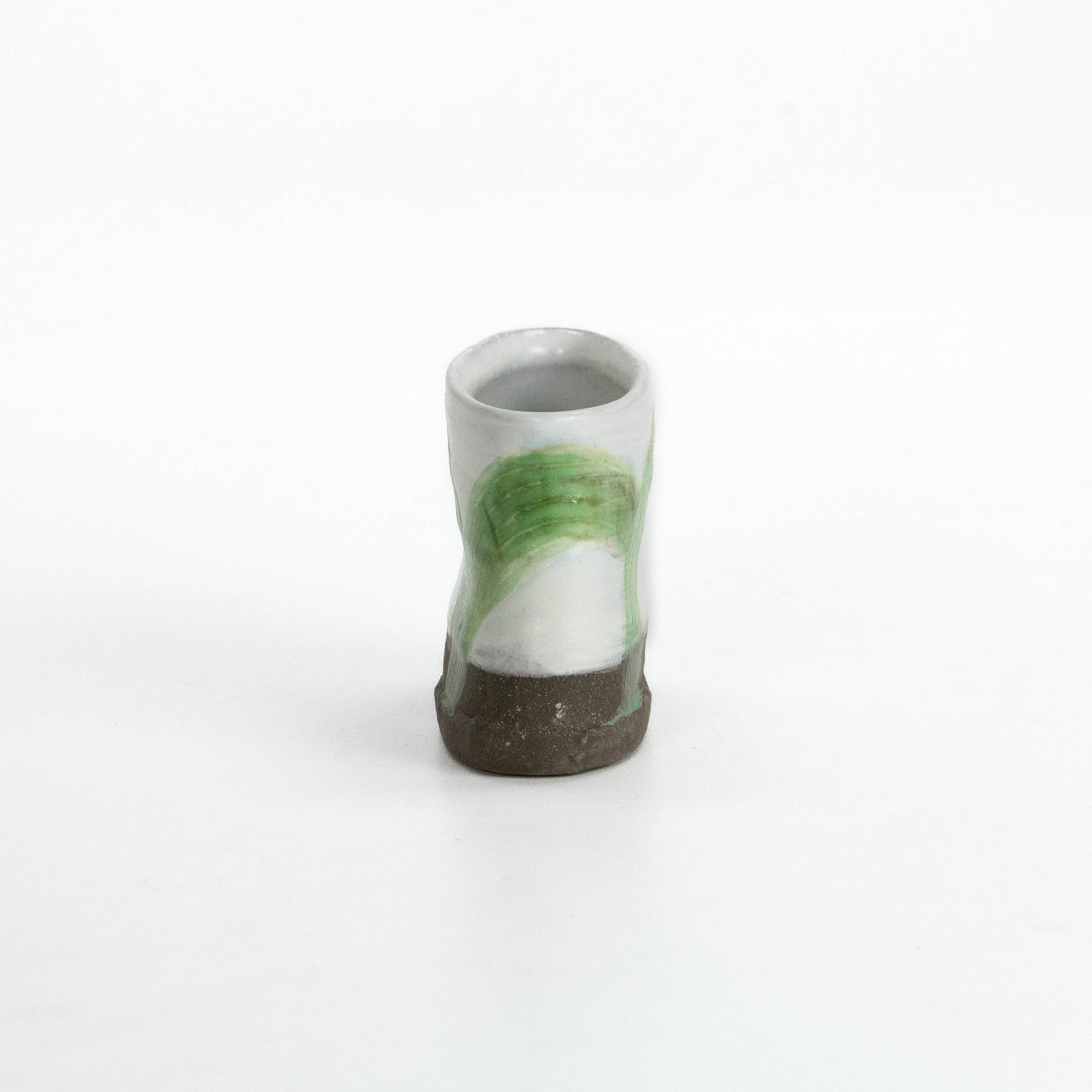 Small Oval Vase