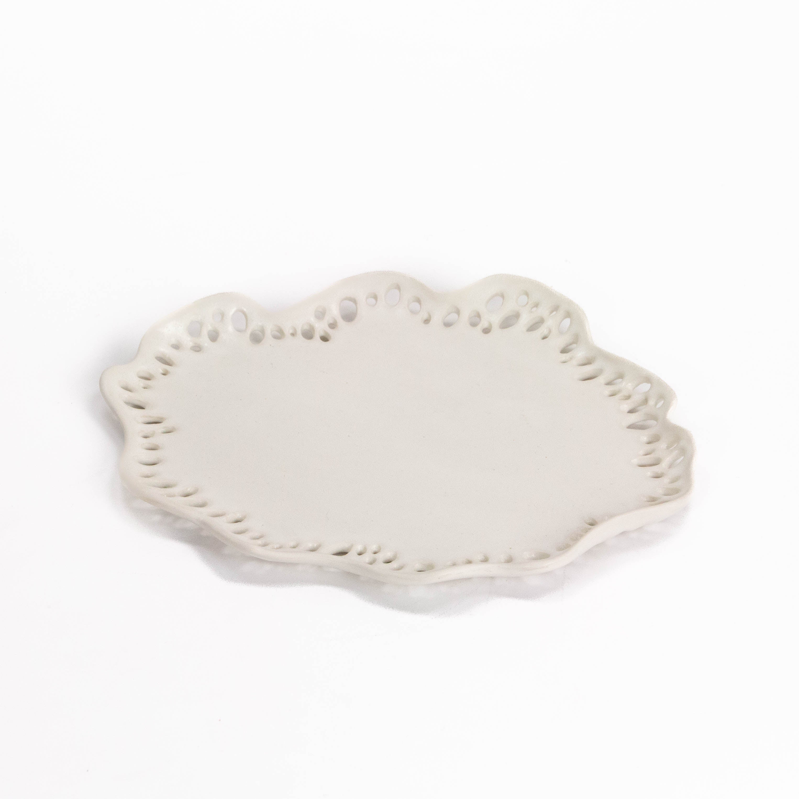 Small Lacey Tray