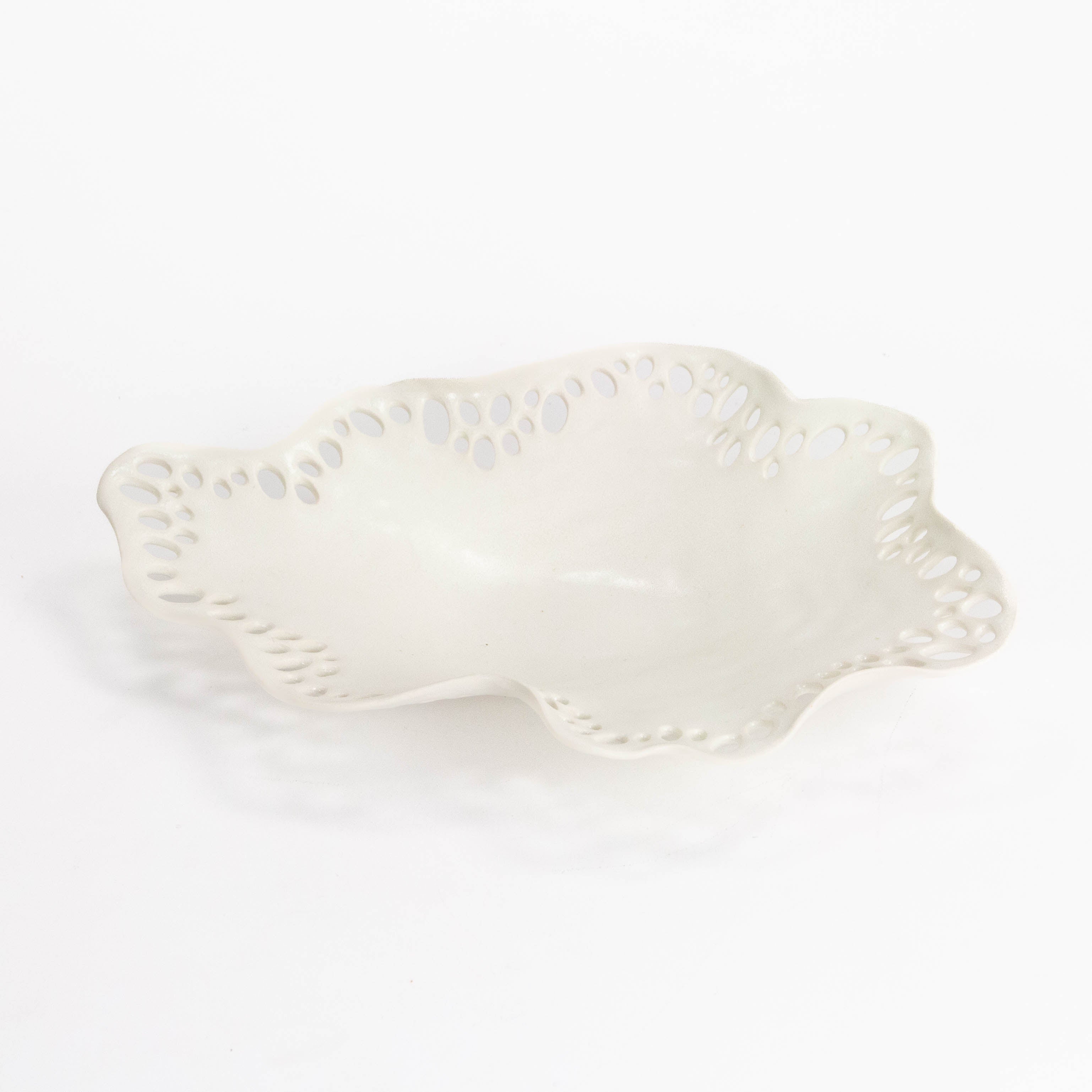 Lacey Shallow Bowl