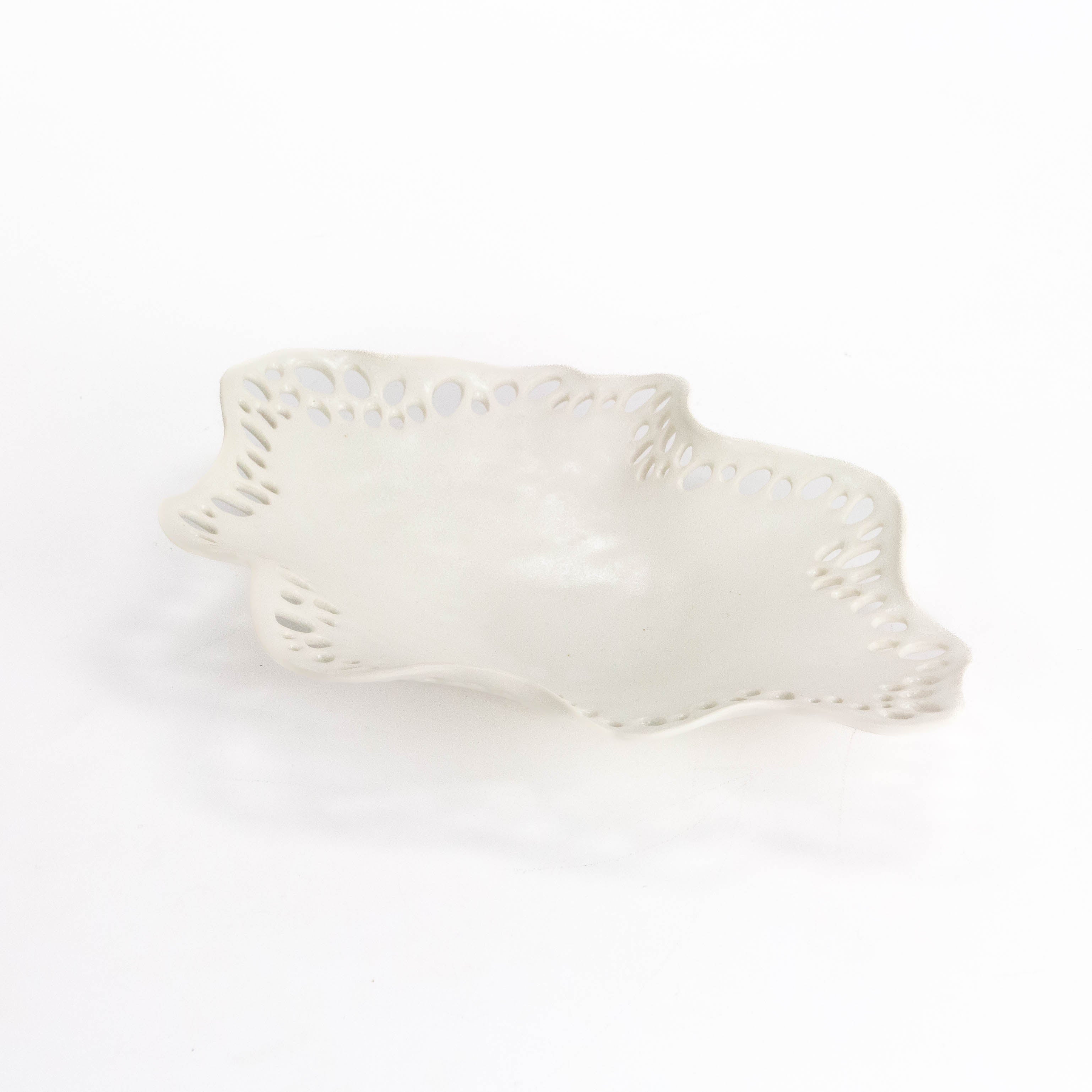Lacey Shallow Bowl