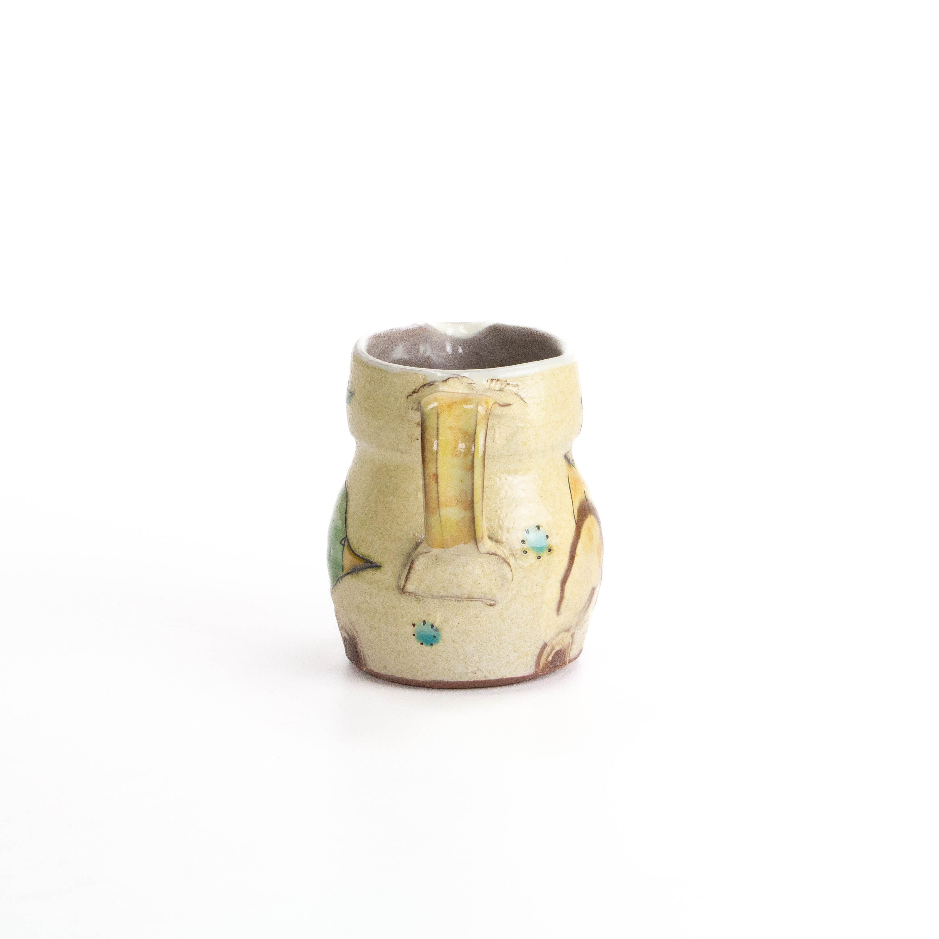 Small Pitcher