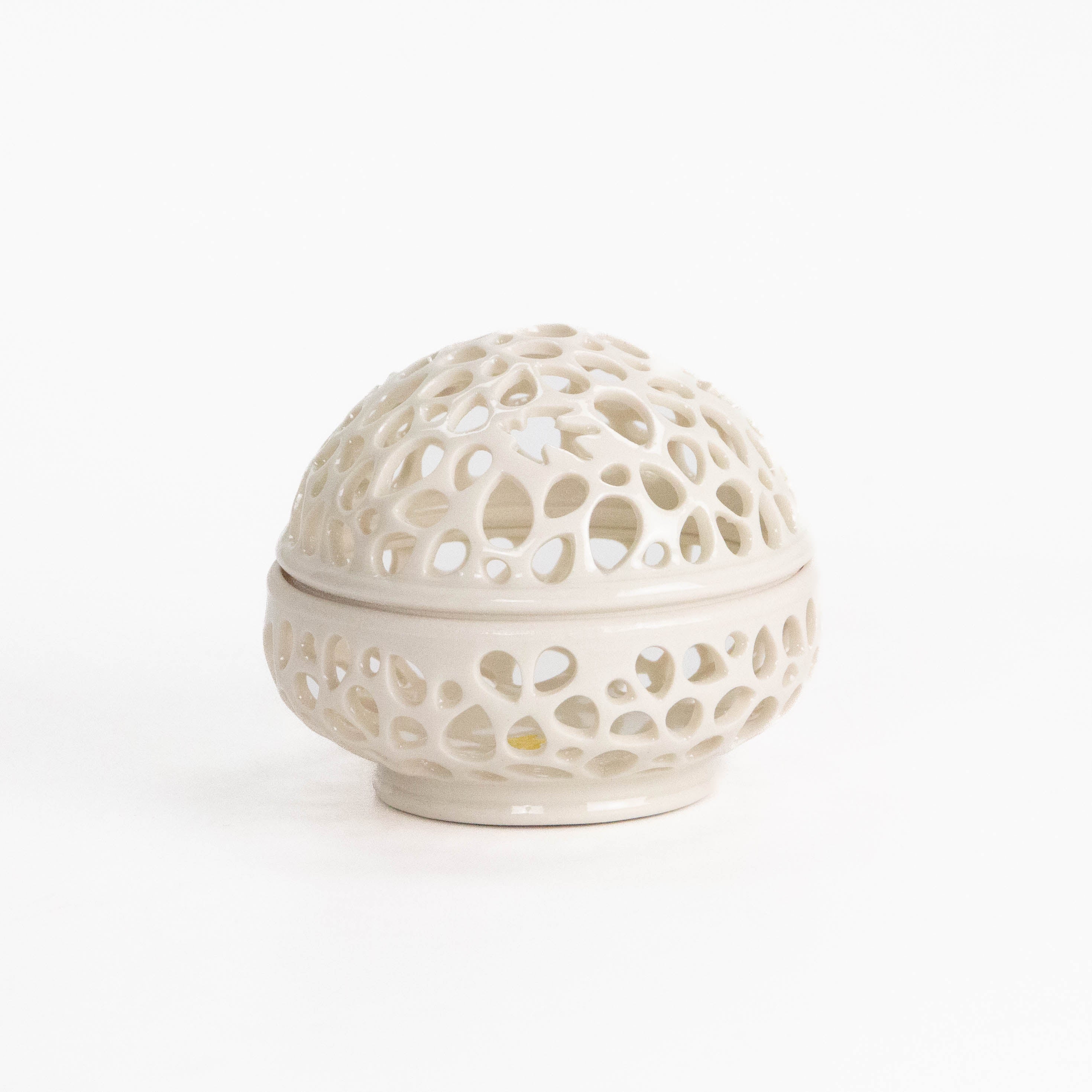 Tea Candle Jar
