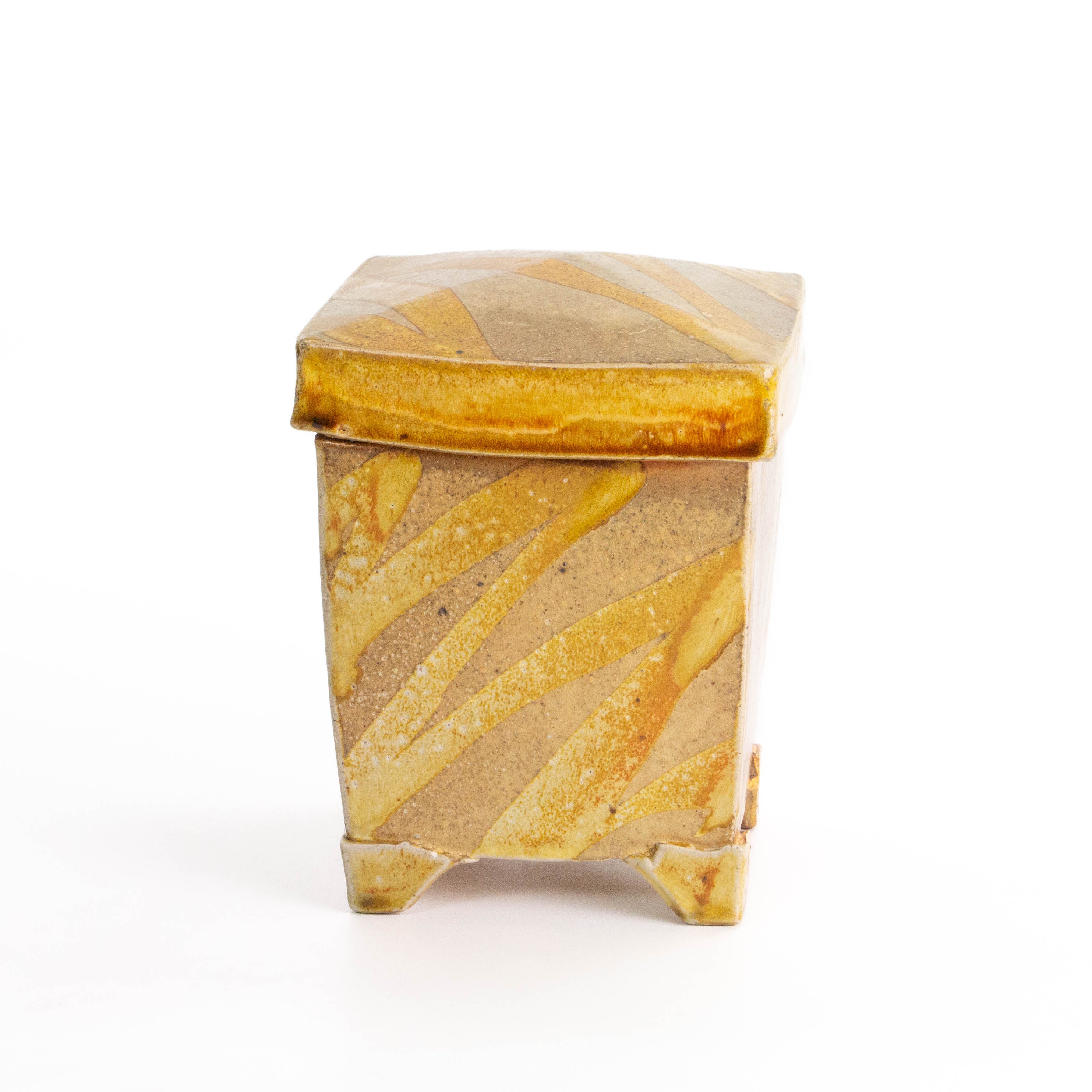 Abstract Persian Jar