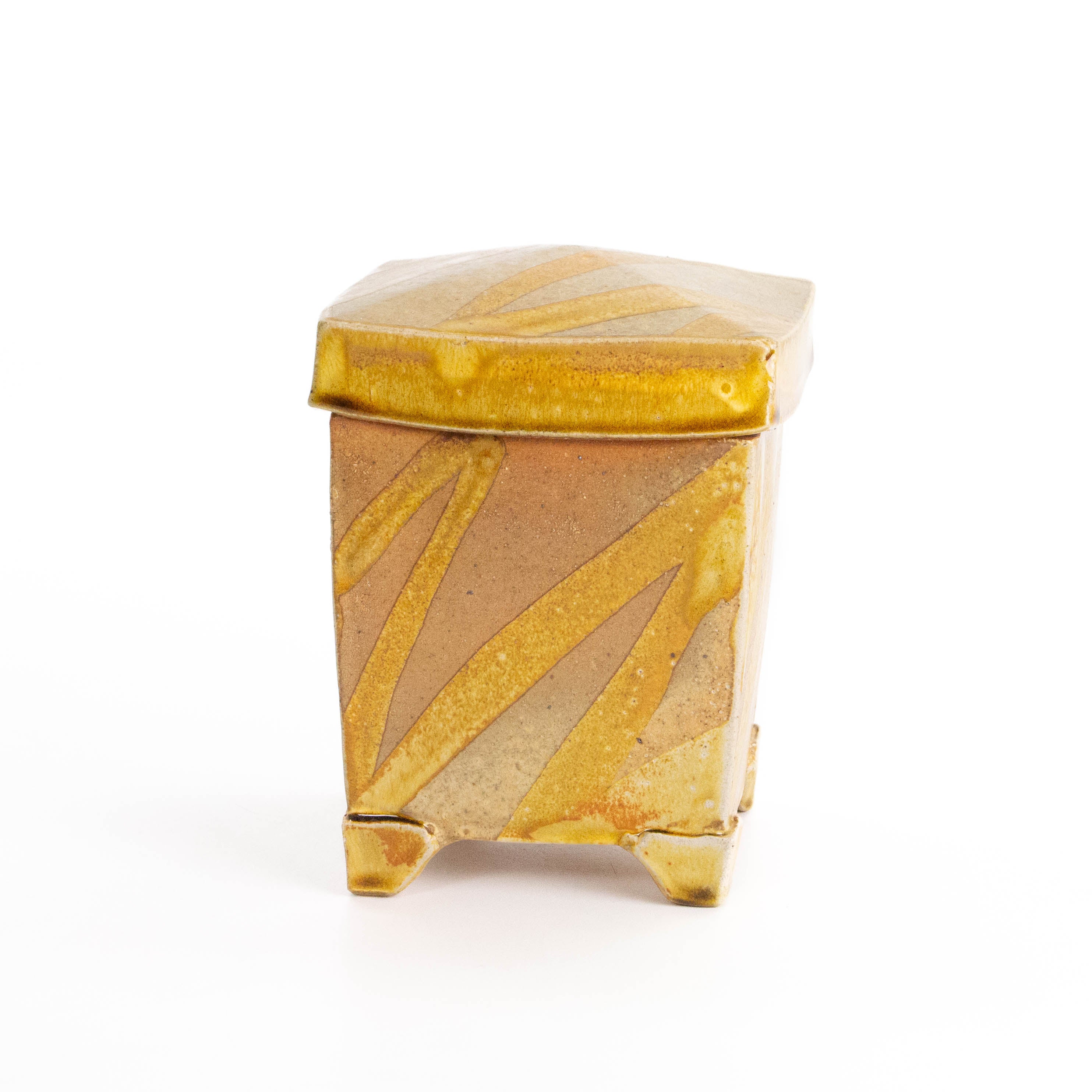 Abstract Persian Jar