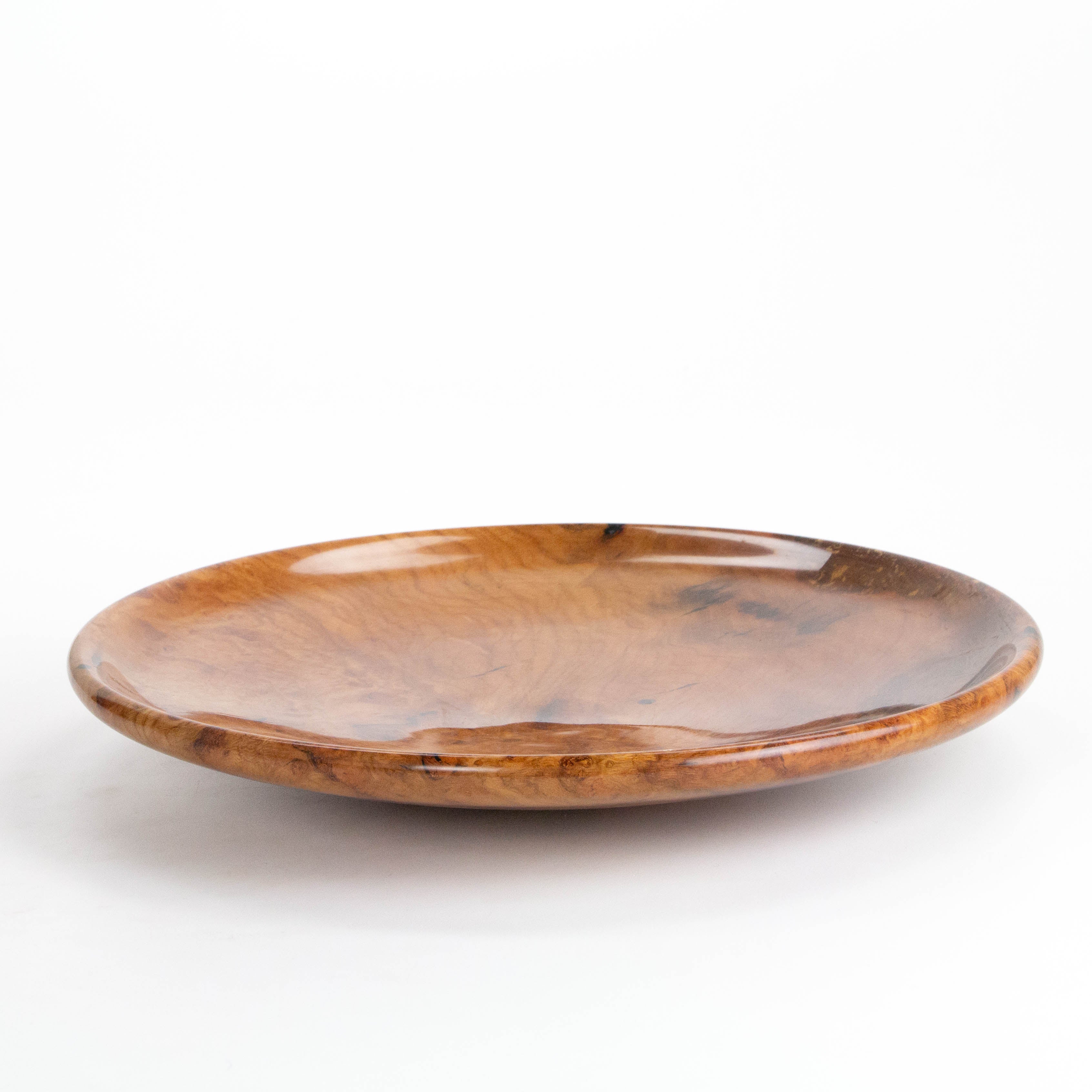 Water Oak Burl Platter
