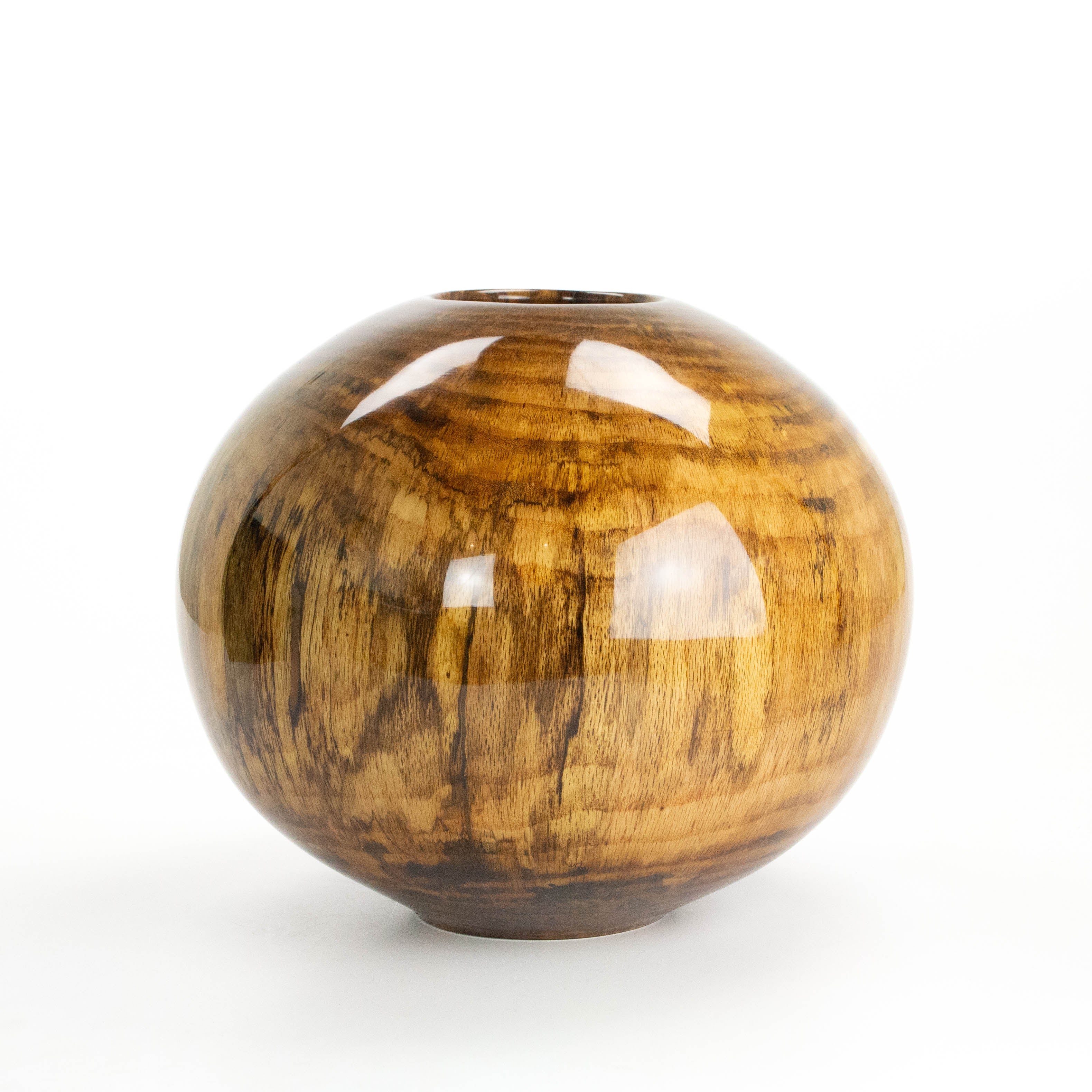 Spalted Red Oak