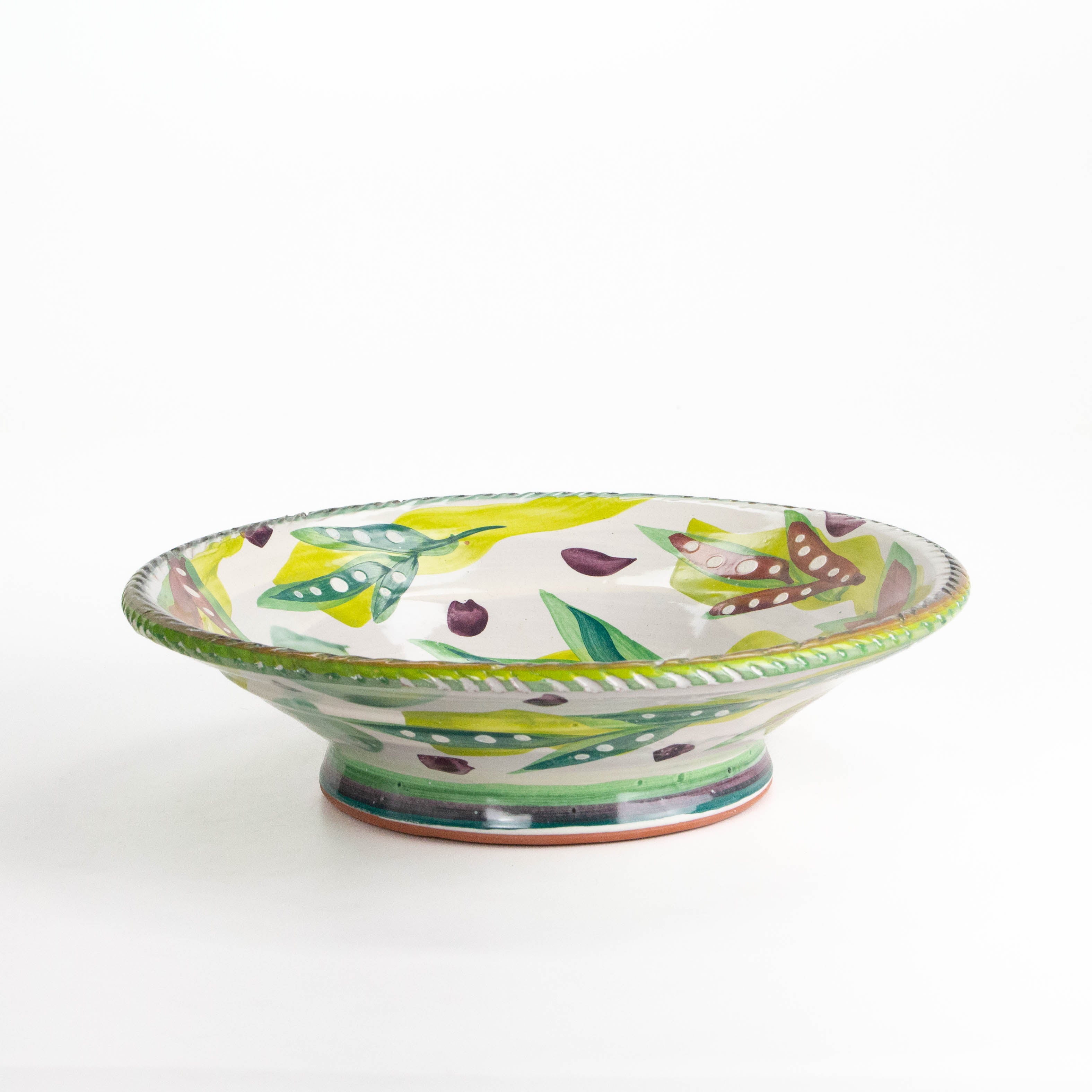 Large Serving Bowl