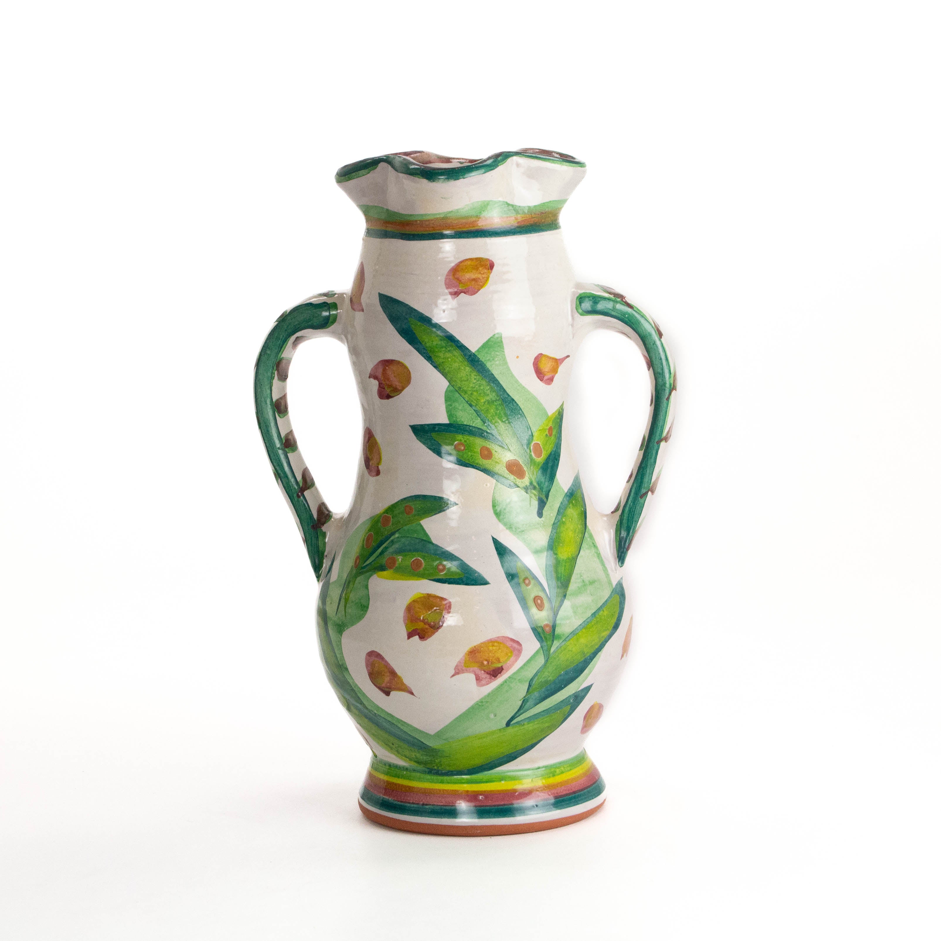 Vase With Handles