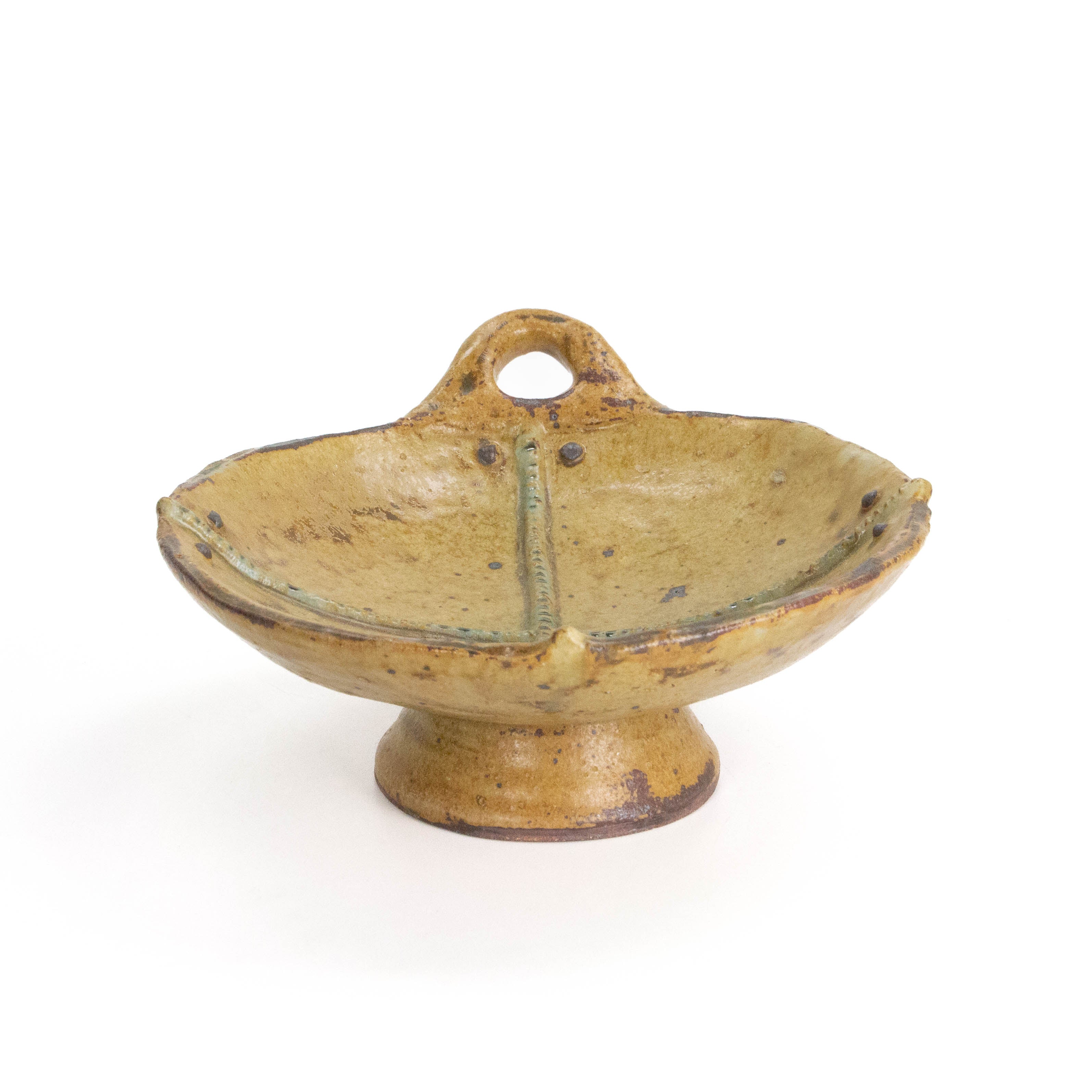 One-Handle Bowl