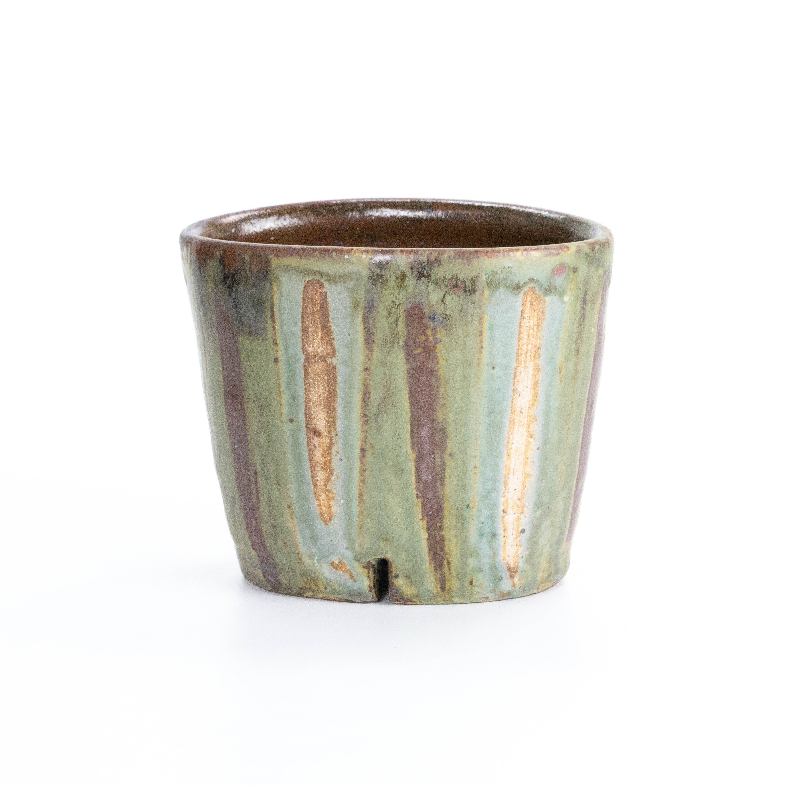 Oval Vase