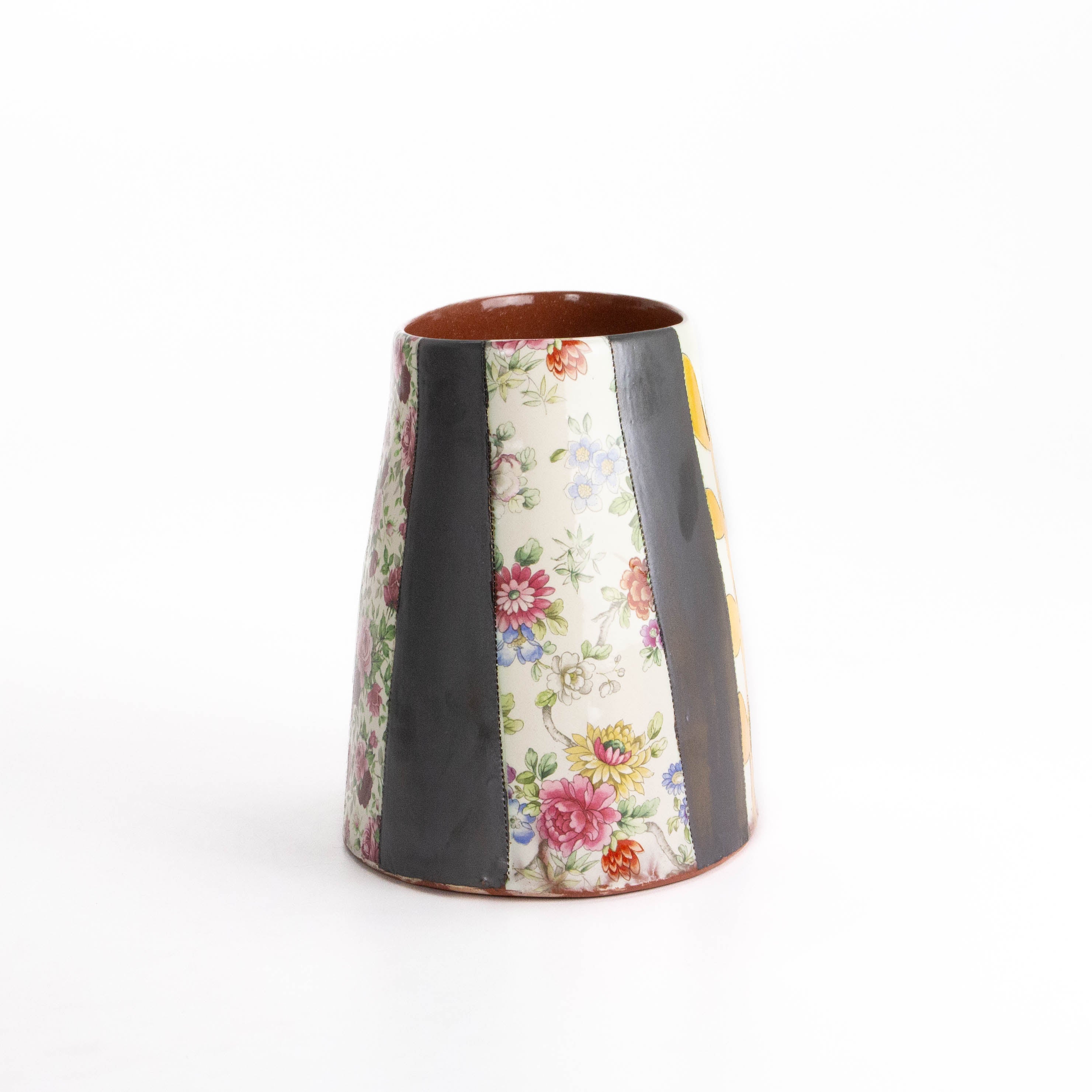 Oval Meadow Dream Vase
