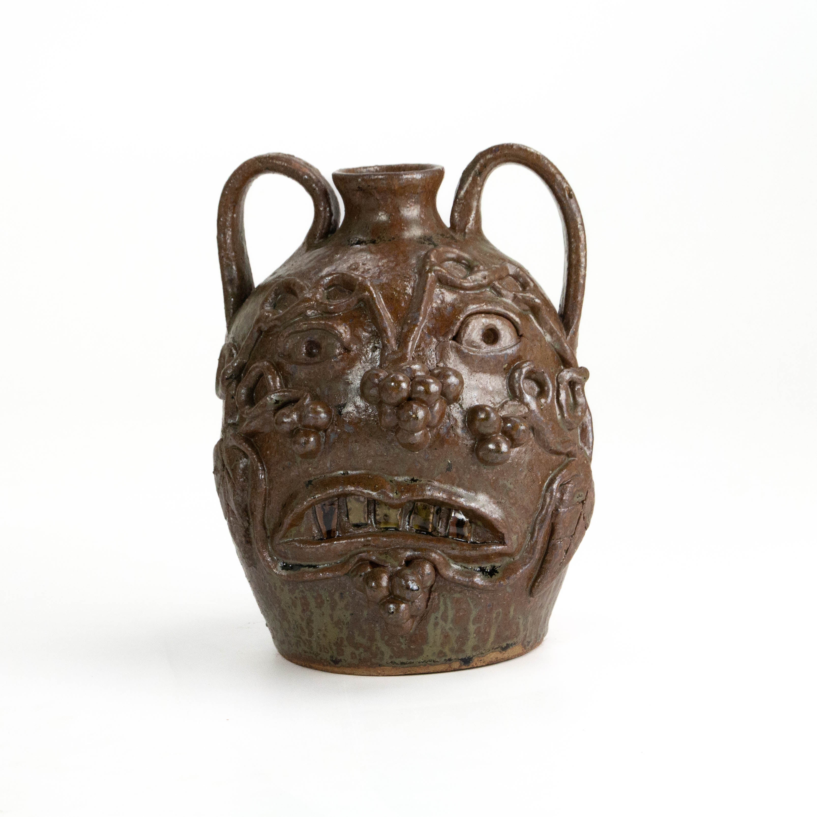 Fruit Face Jug