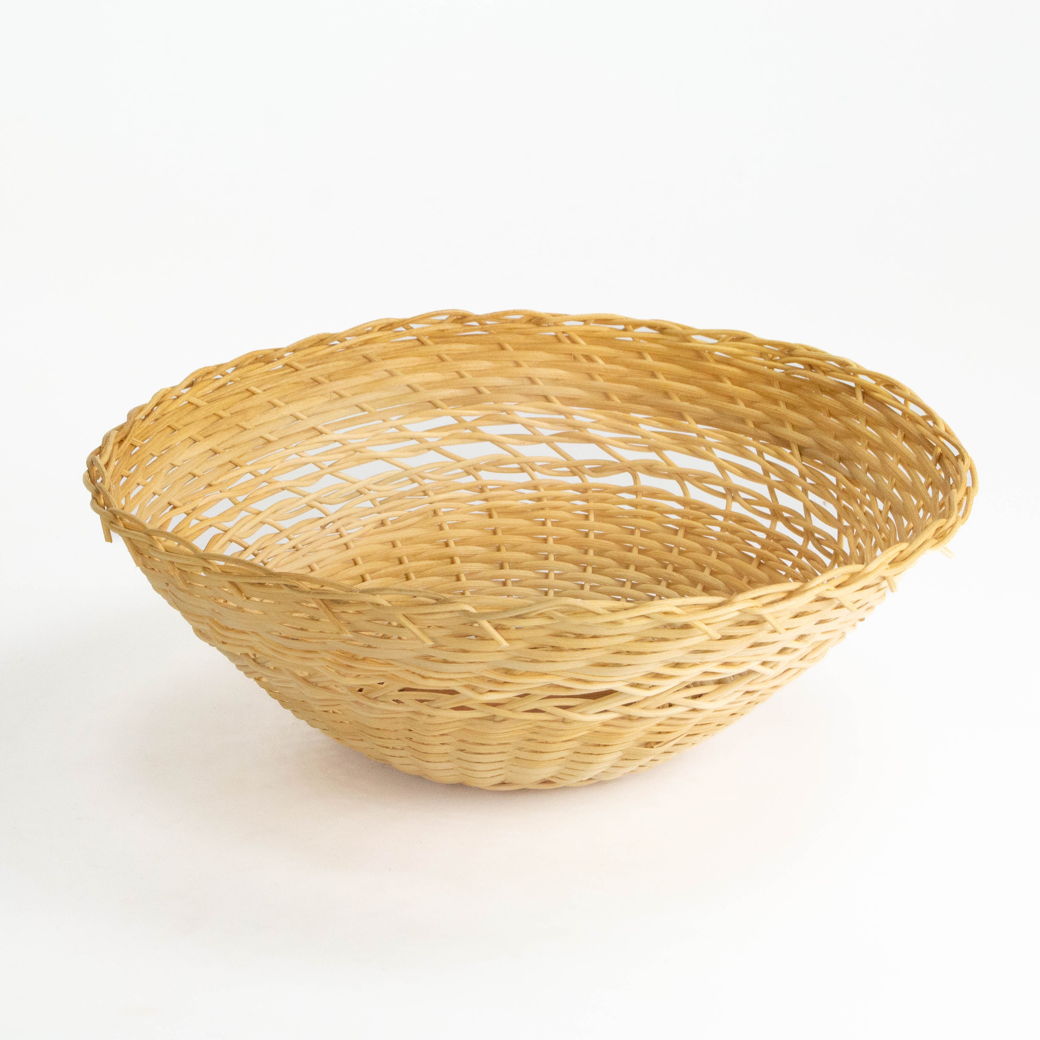 Cherry Woven Bowl