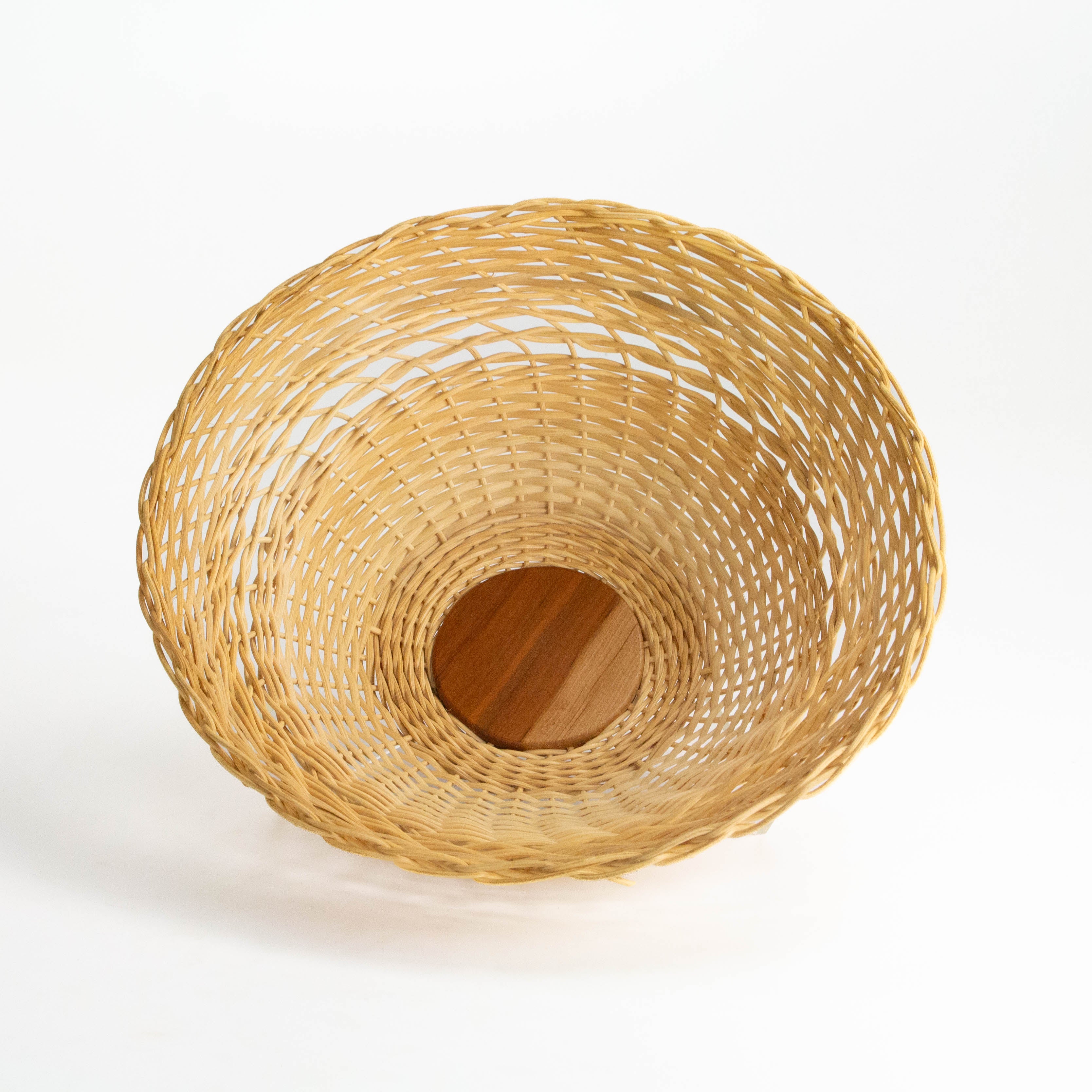 Cherry Woven Bowl