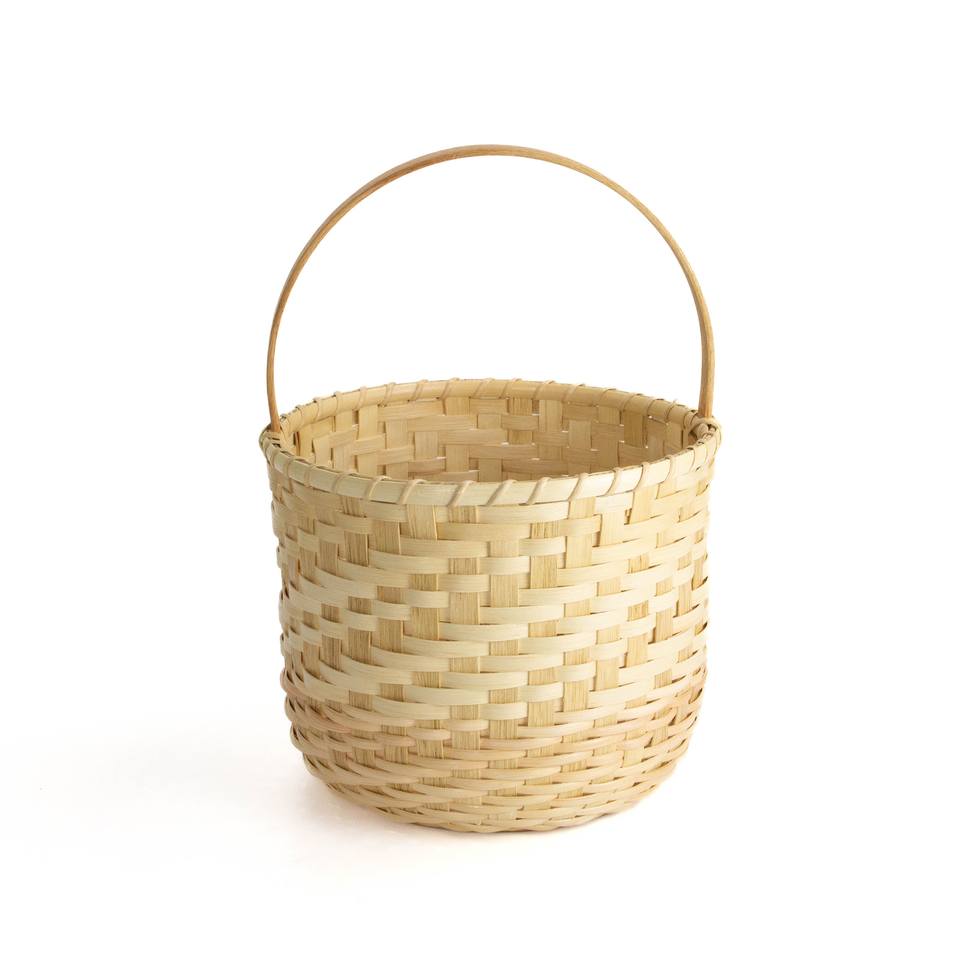 Twill Harvest Basket