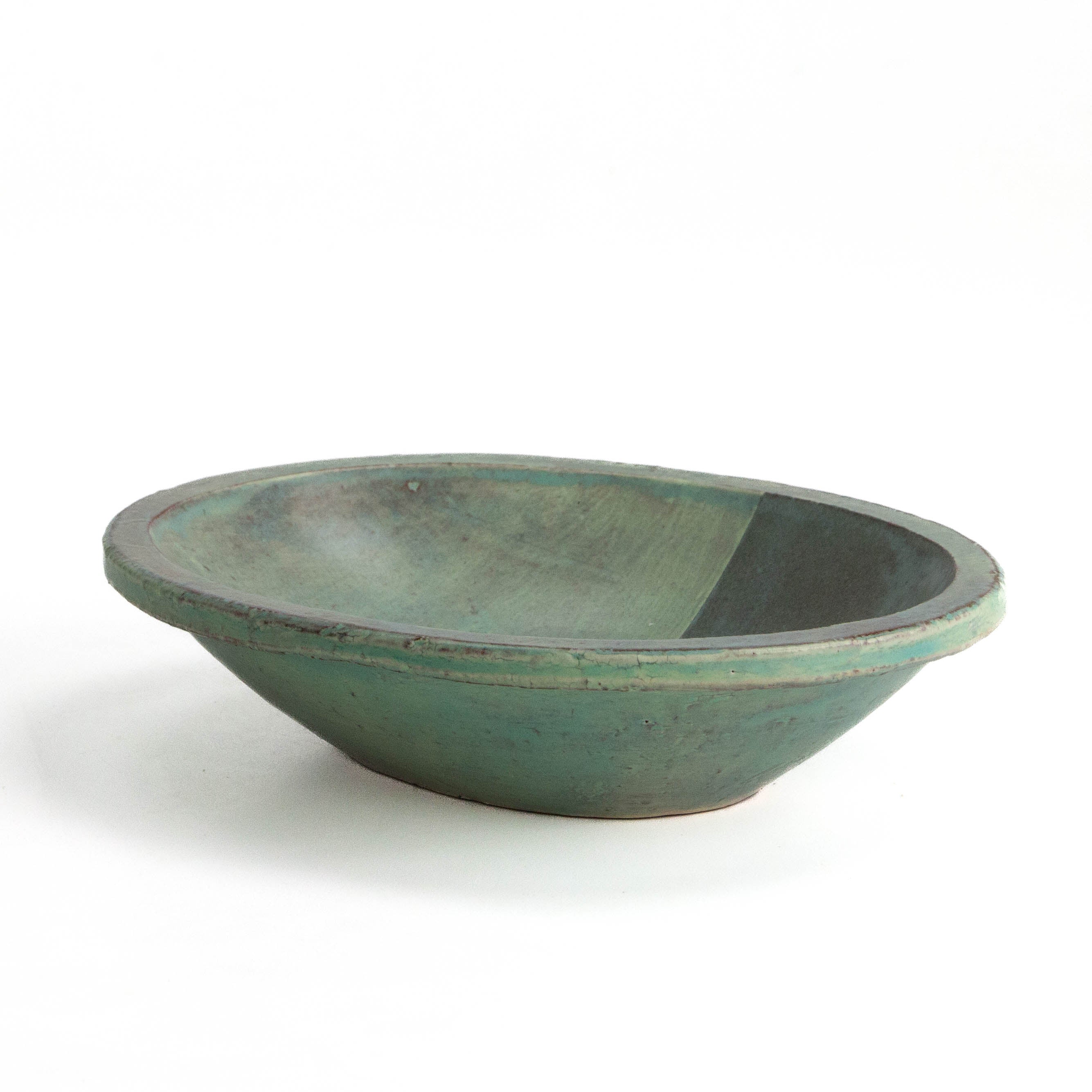 Large Oval Bowl