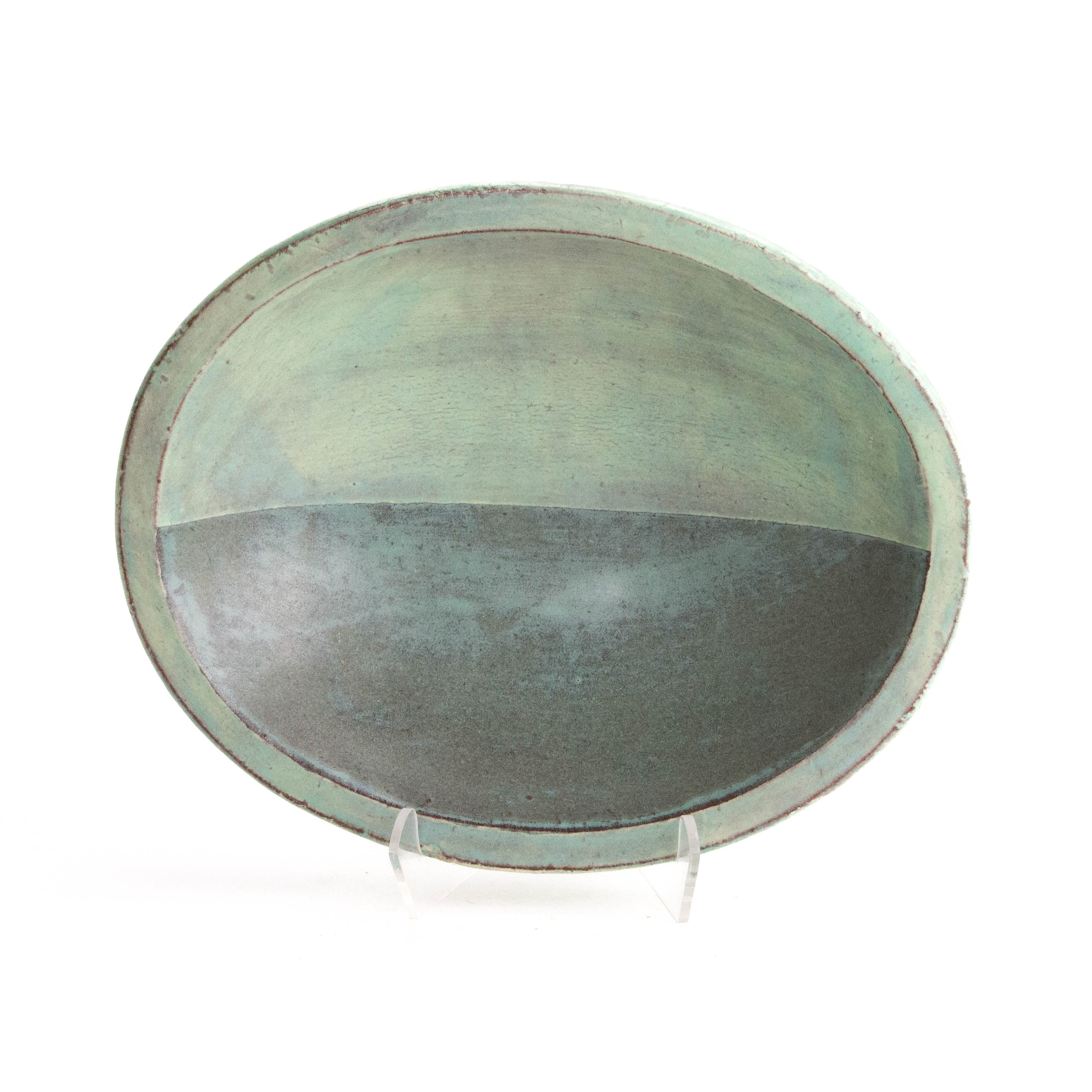 Large Oval Bowl