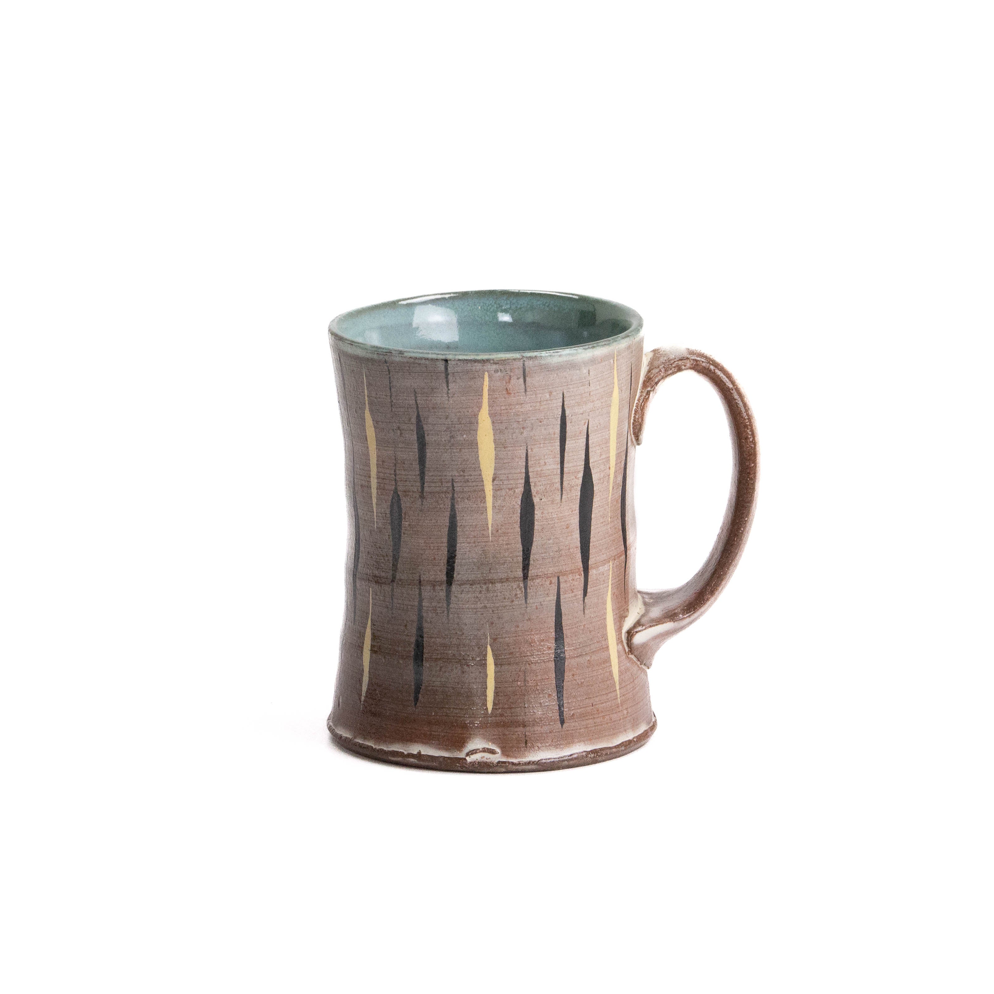 Striped Mug