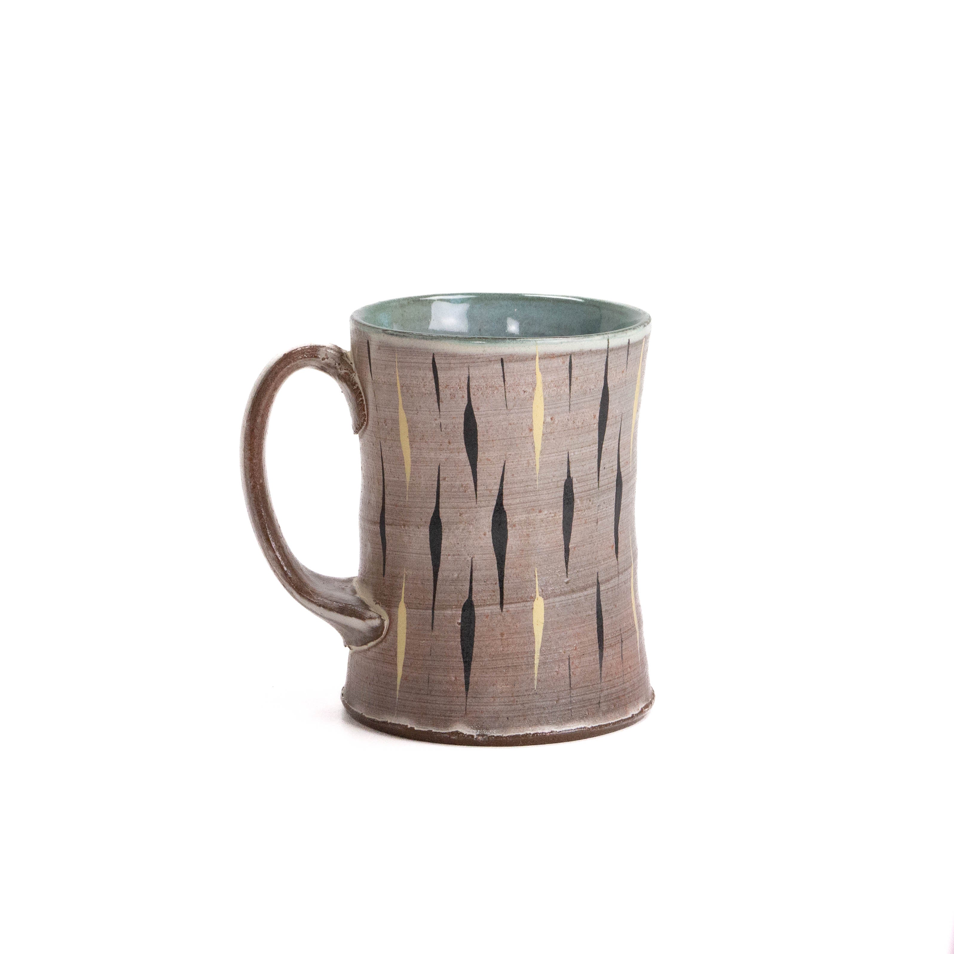 Striped Mug