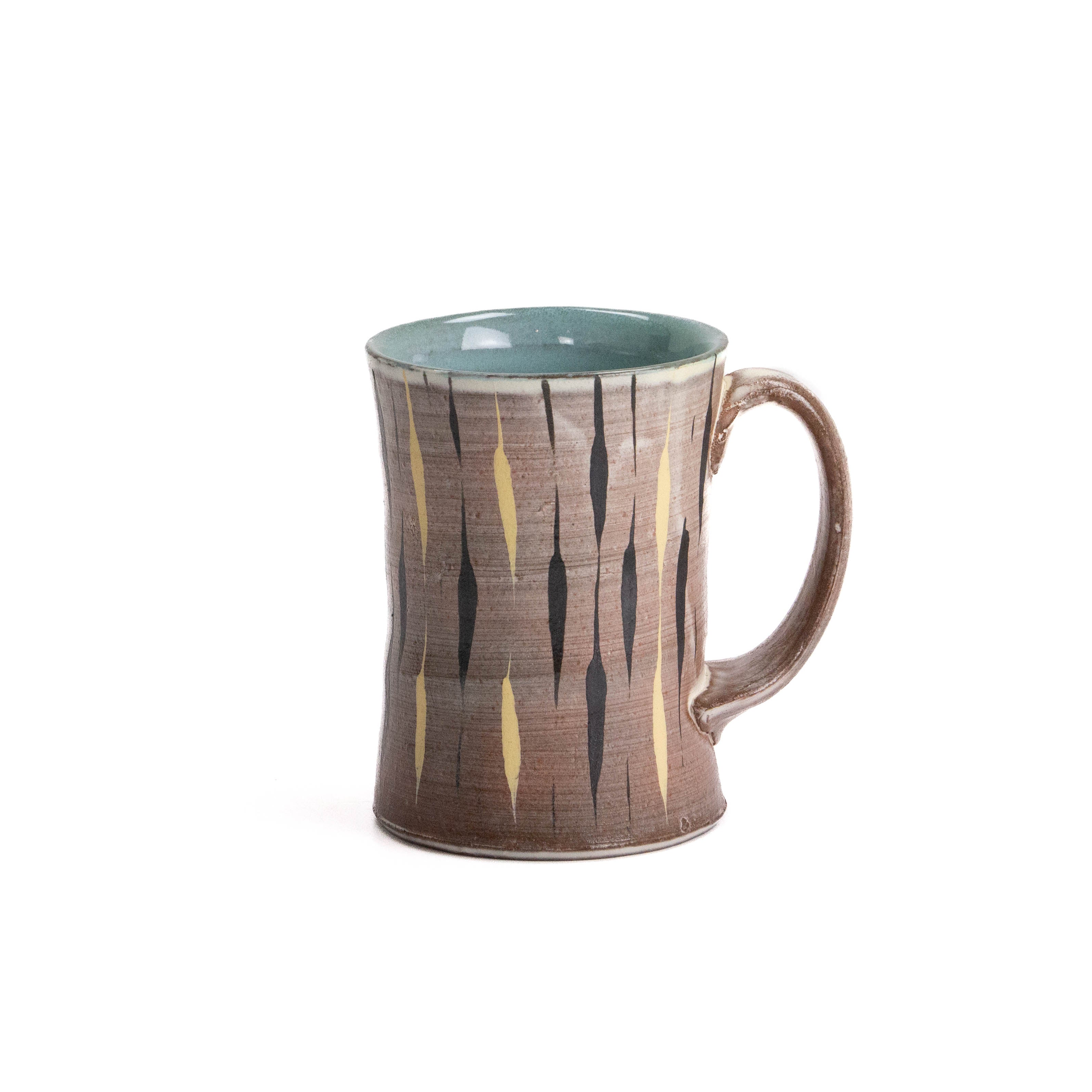 Striped Mug