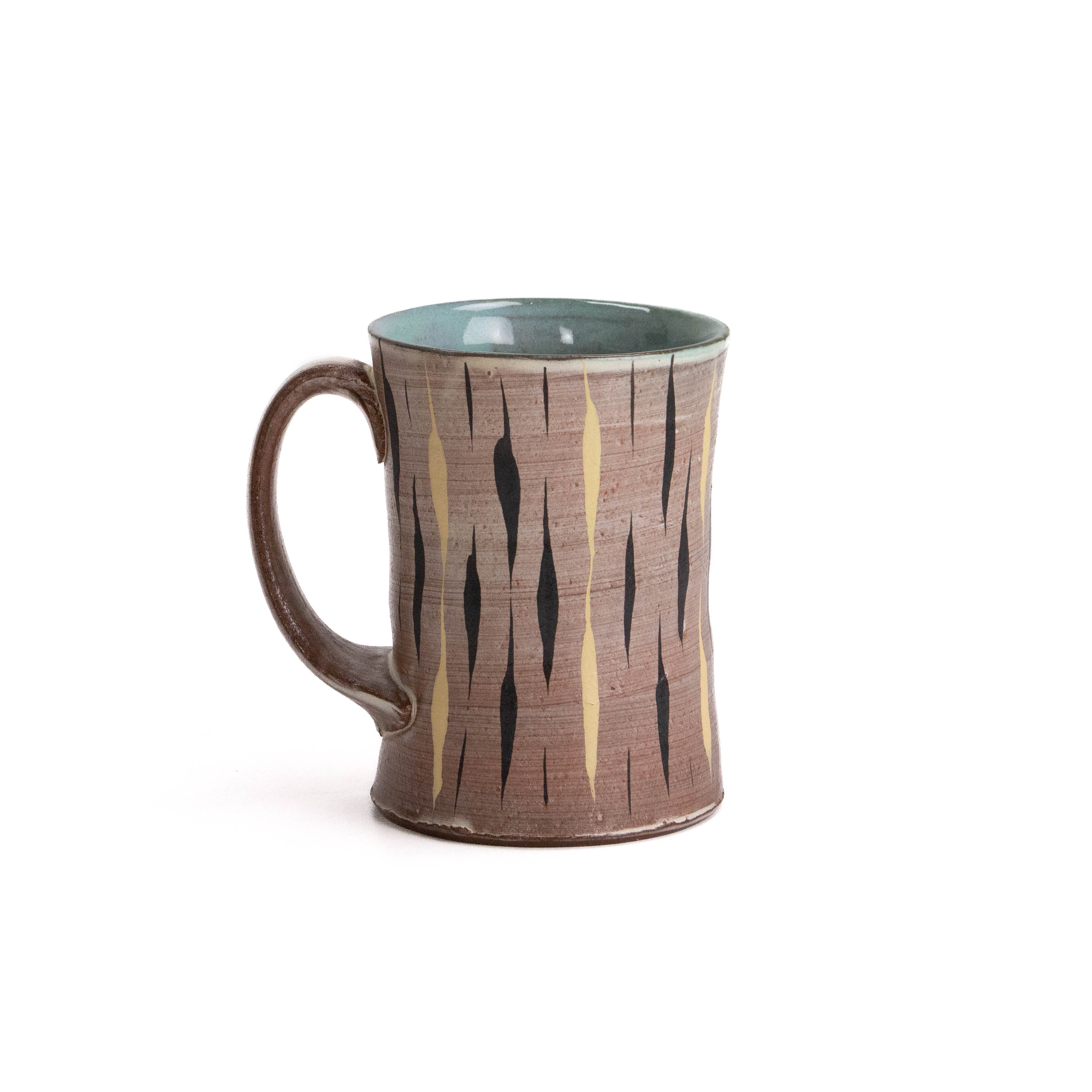 Striped Mug