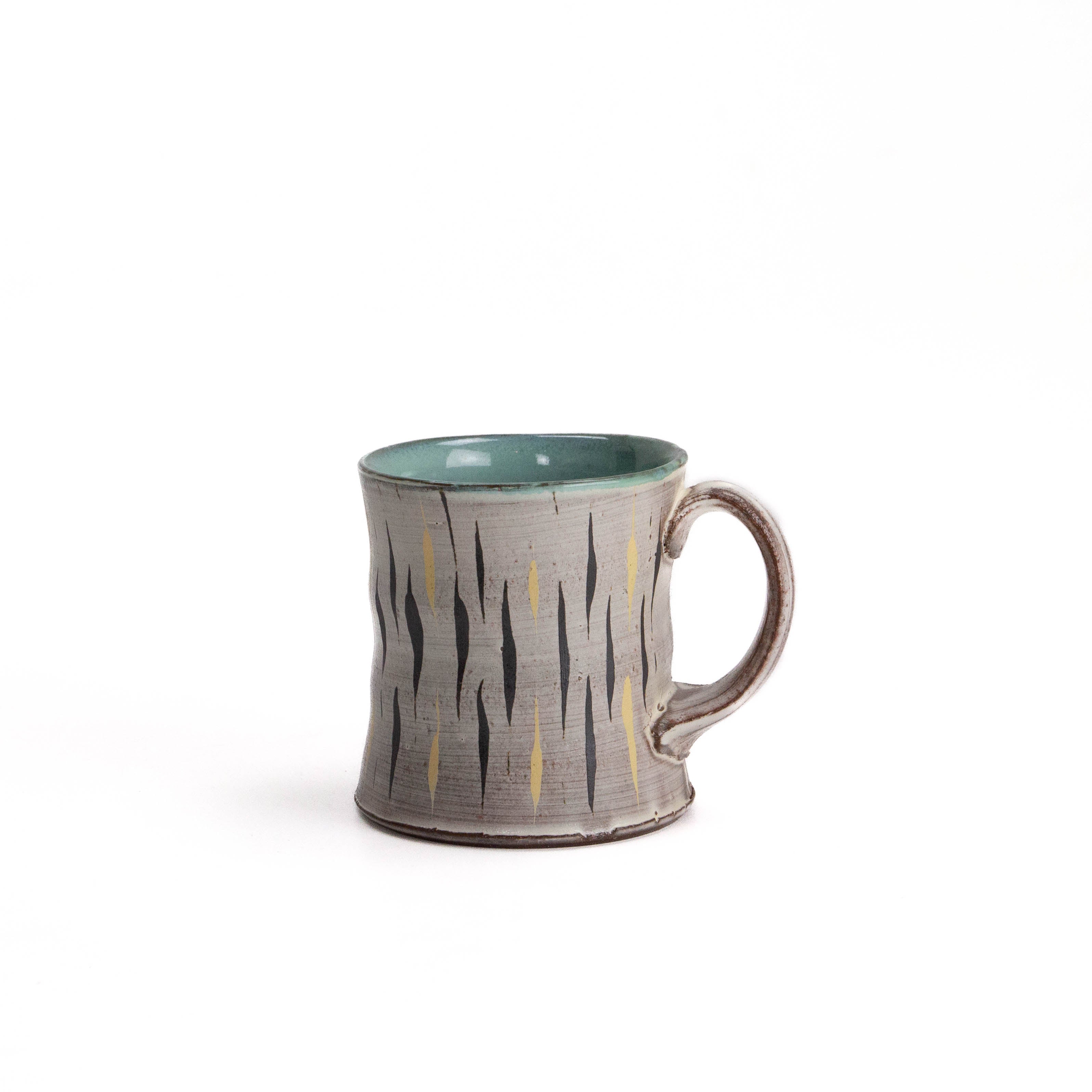 Small Striped Mug