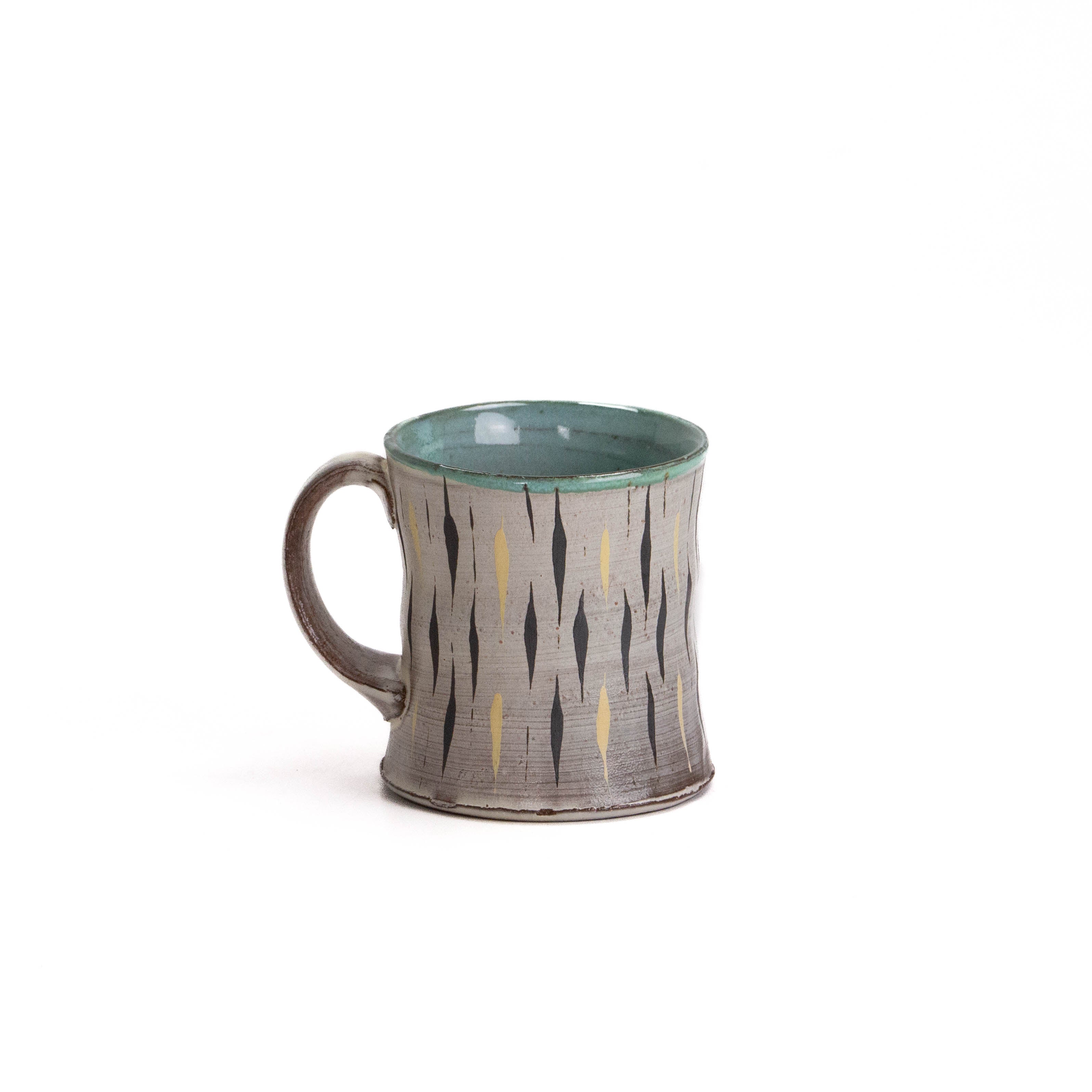 Small Striped Mug