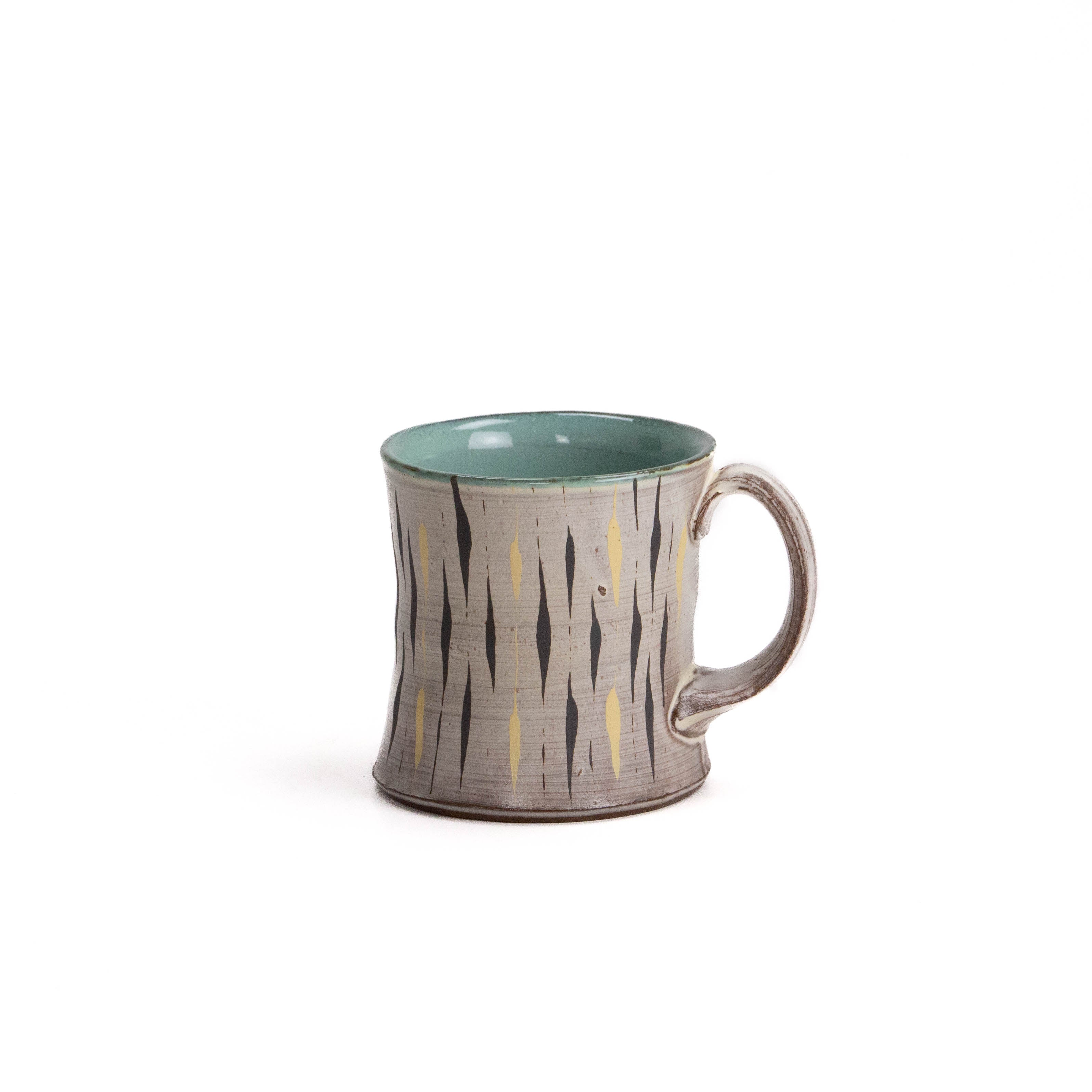 Small Striped Mug