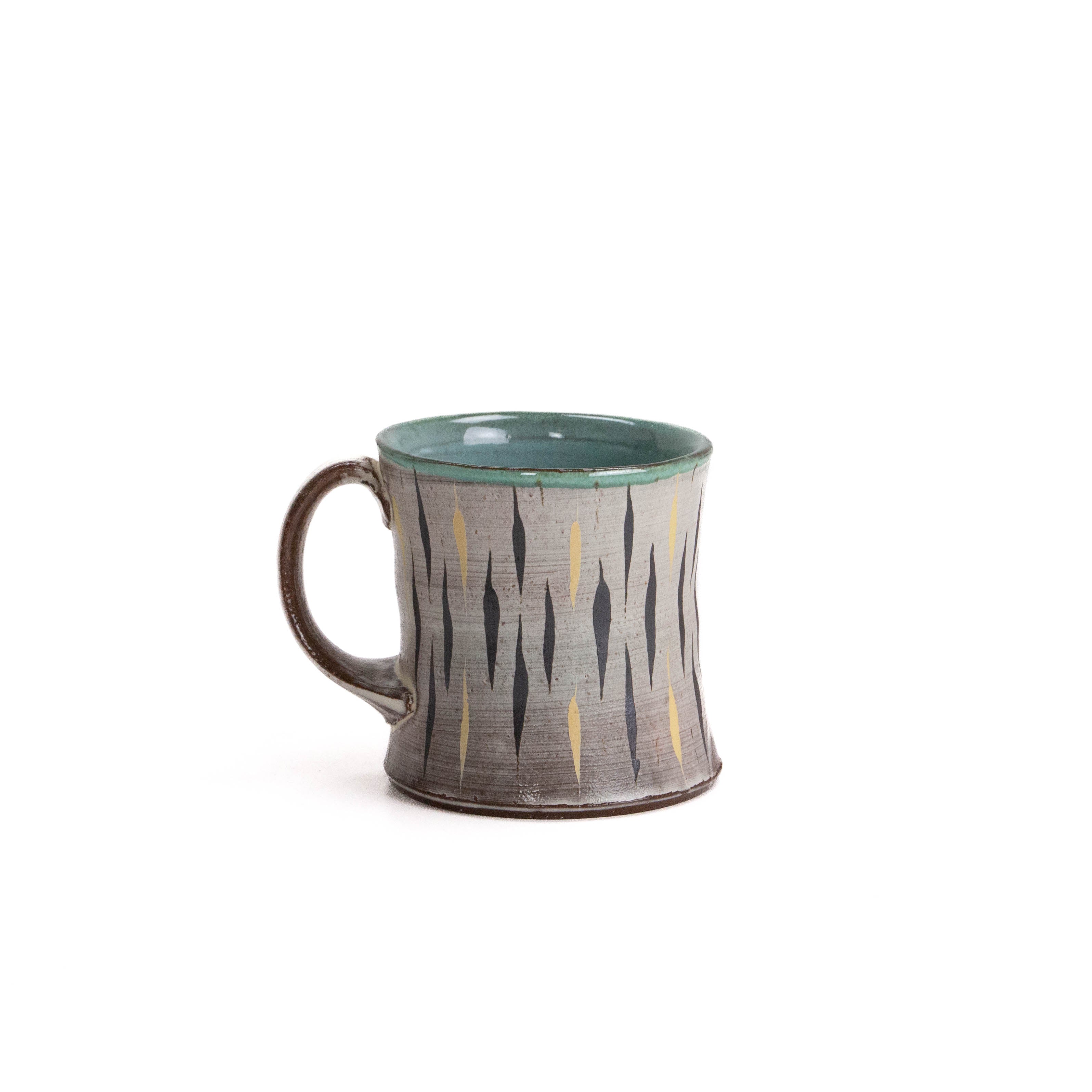 Small Striped Mug